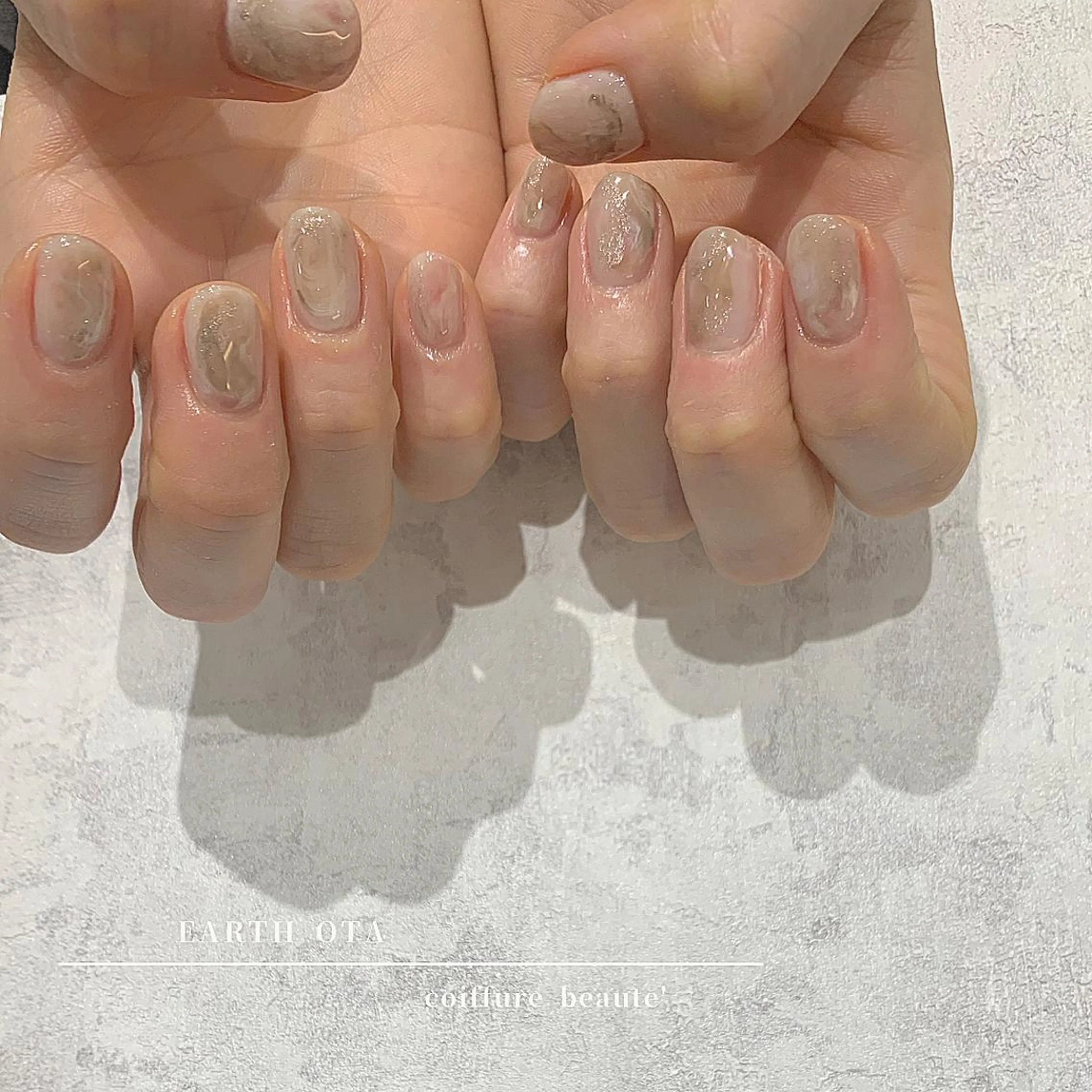 ネイル Rena colore'のネイルデザイン