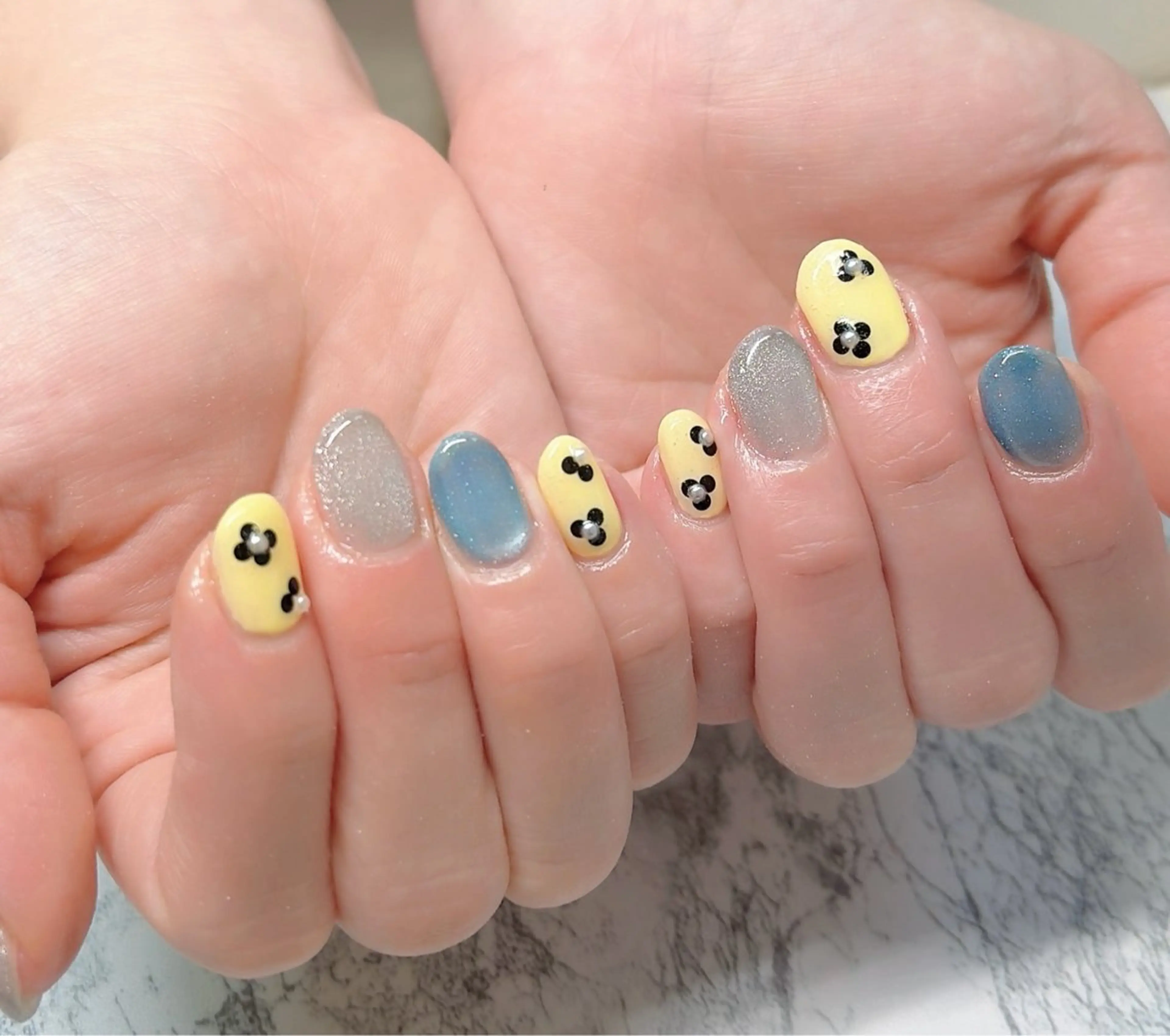 ネイル ハンドネイル iku🌷 by 上福岡らんらんのネイルデザイン