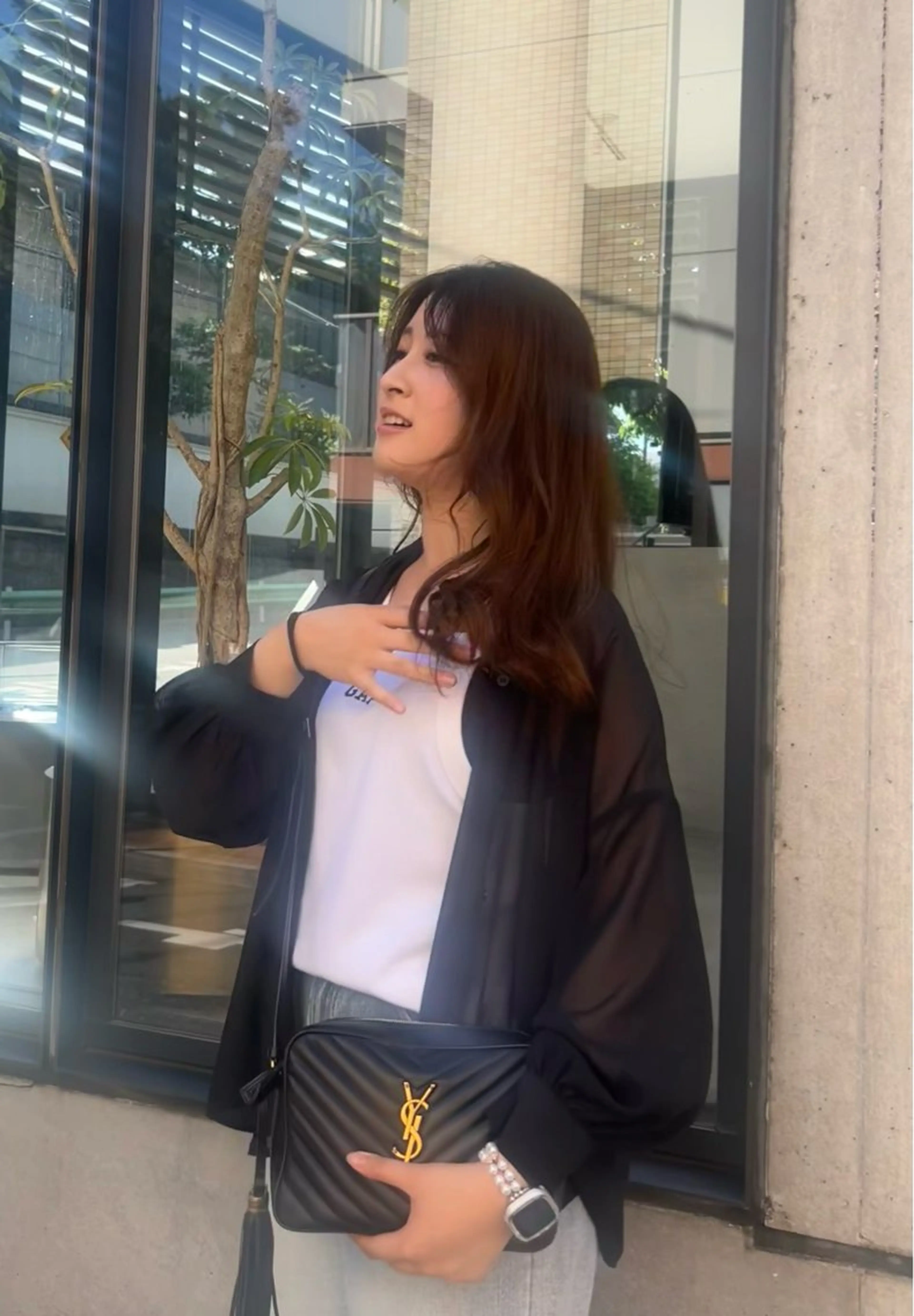 ロング カット トリートメント ヘッドスパ ヘアセット LOTUS表参道所属・【代表】 🌟MASA🌟美髪のヘアスタイル