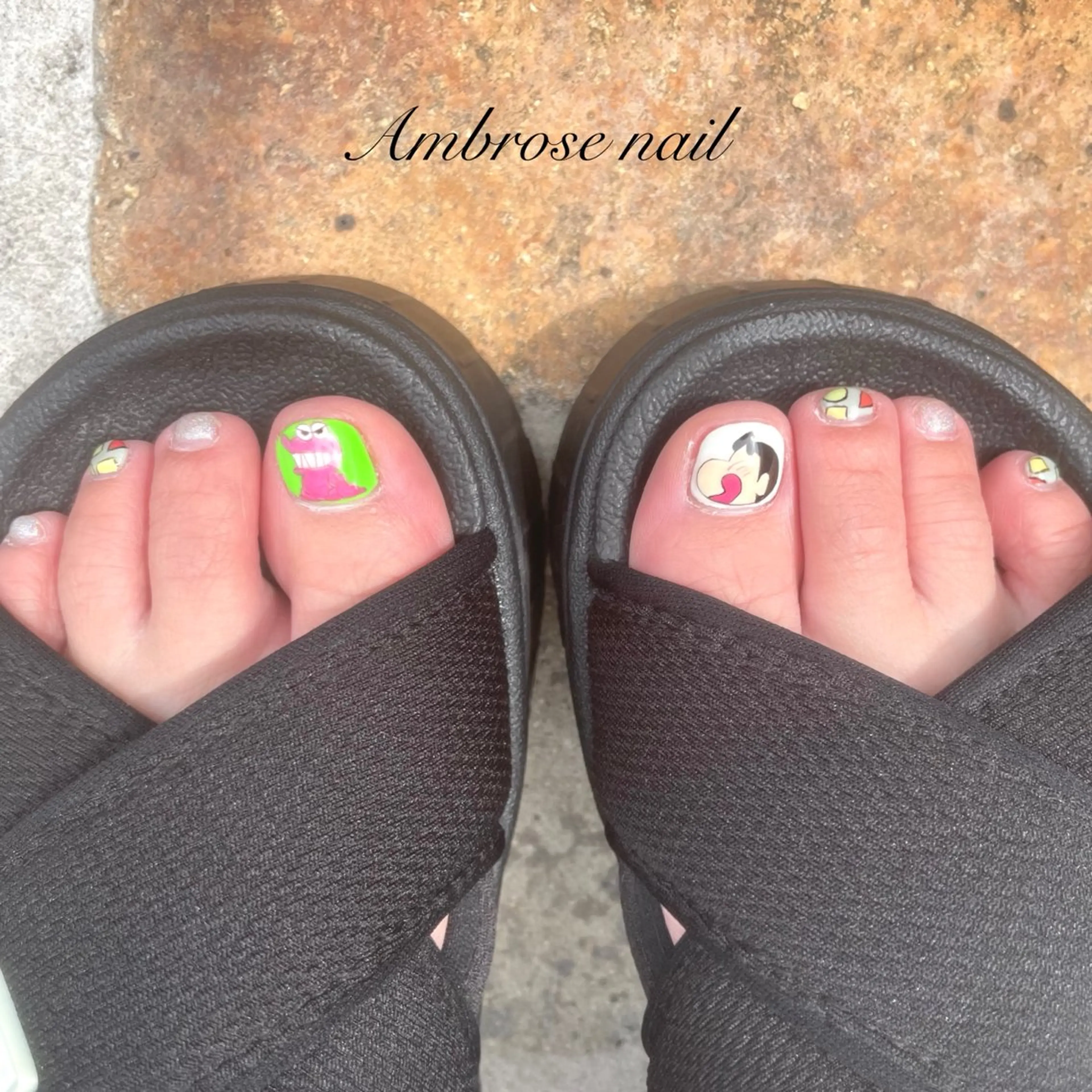 ネイル Kobe nail所属・Kobe nail Uedaのネイルデザイン