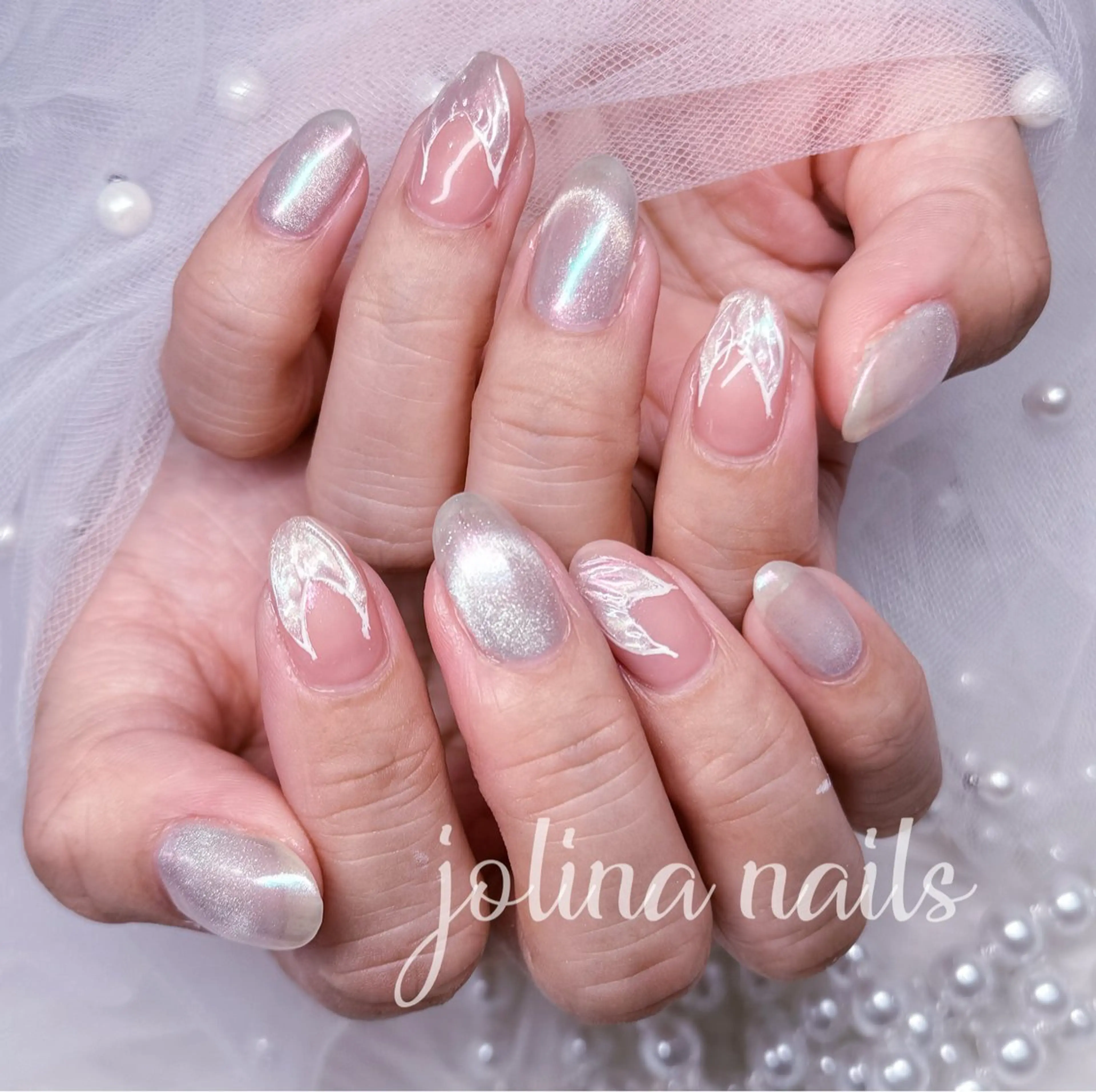 ネイル jolina nails鶴見店のネイルデザイン