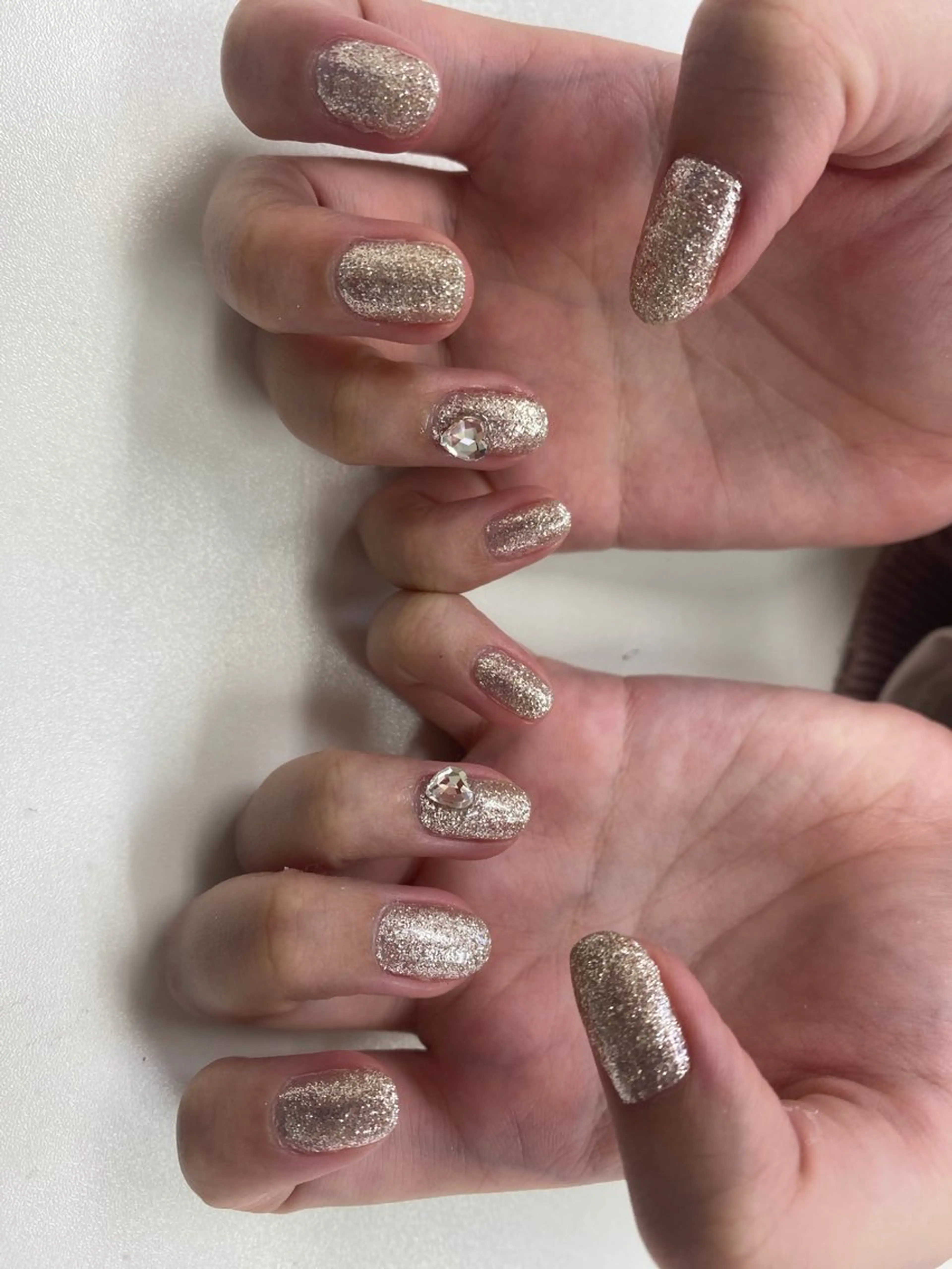 【💎オフなし】100種類以上から選べる🪄ワンカラーの写真