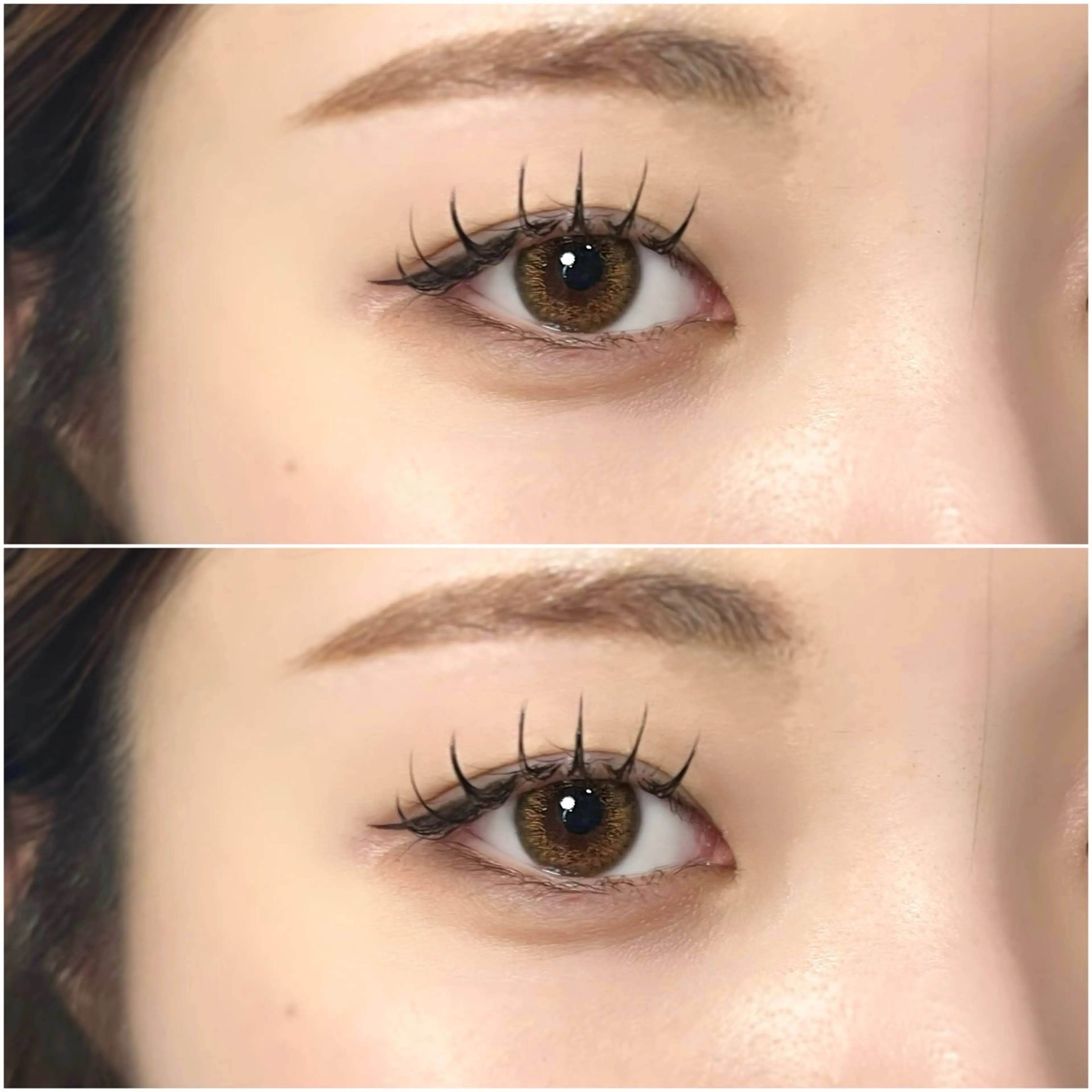 【ミニモ限定価格】🫧‪LEDまつ毛エクステ🫧 80~100本の写真