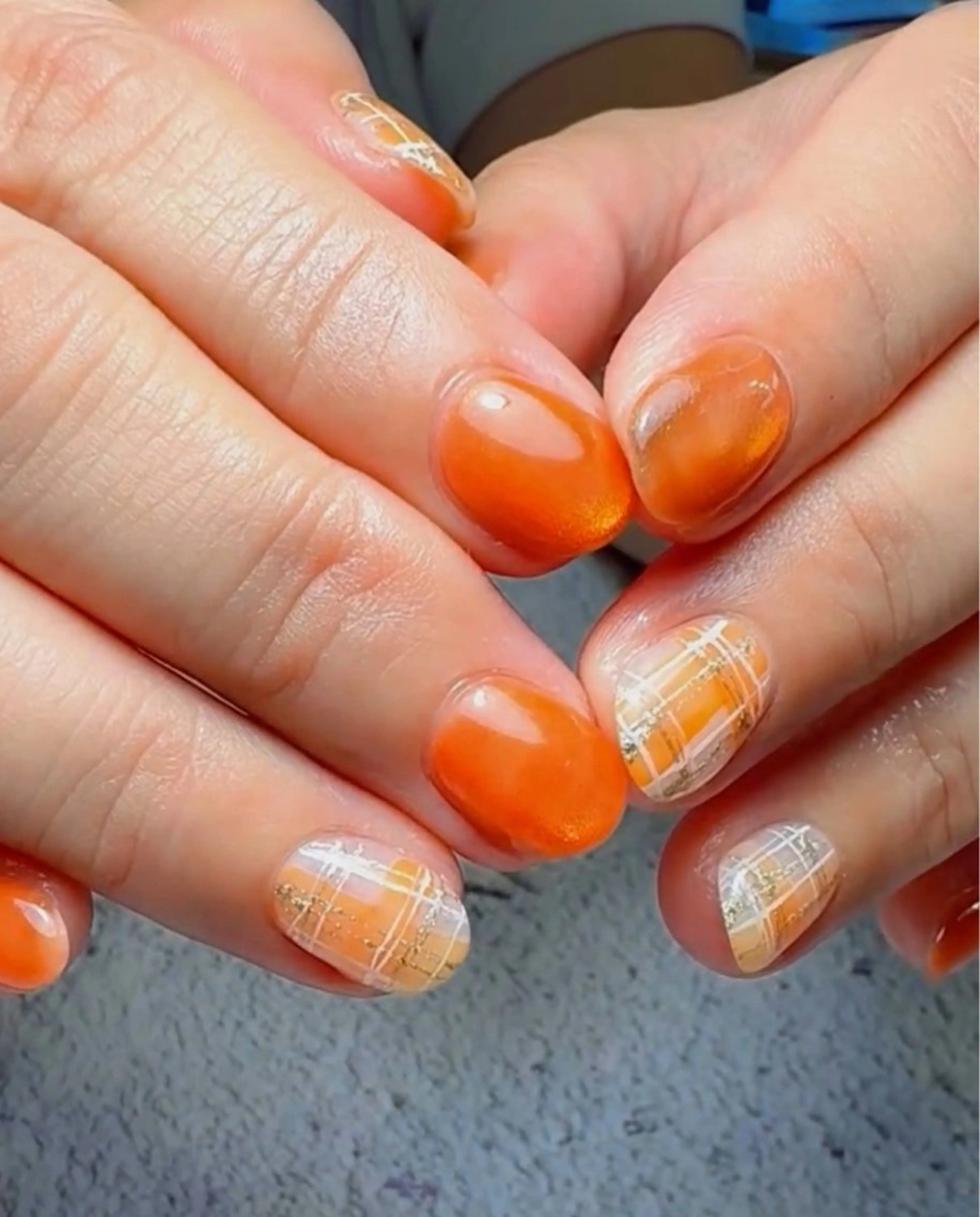 ネイル ハンドネイル Nail room U-！のネイルデザイン