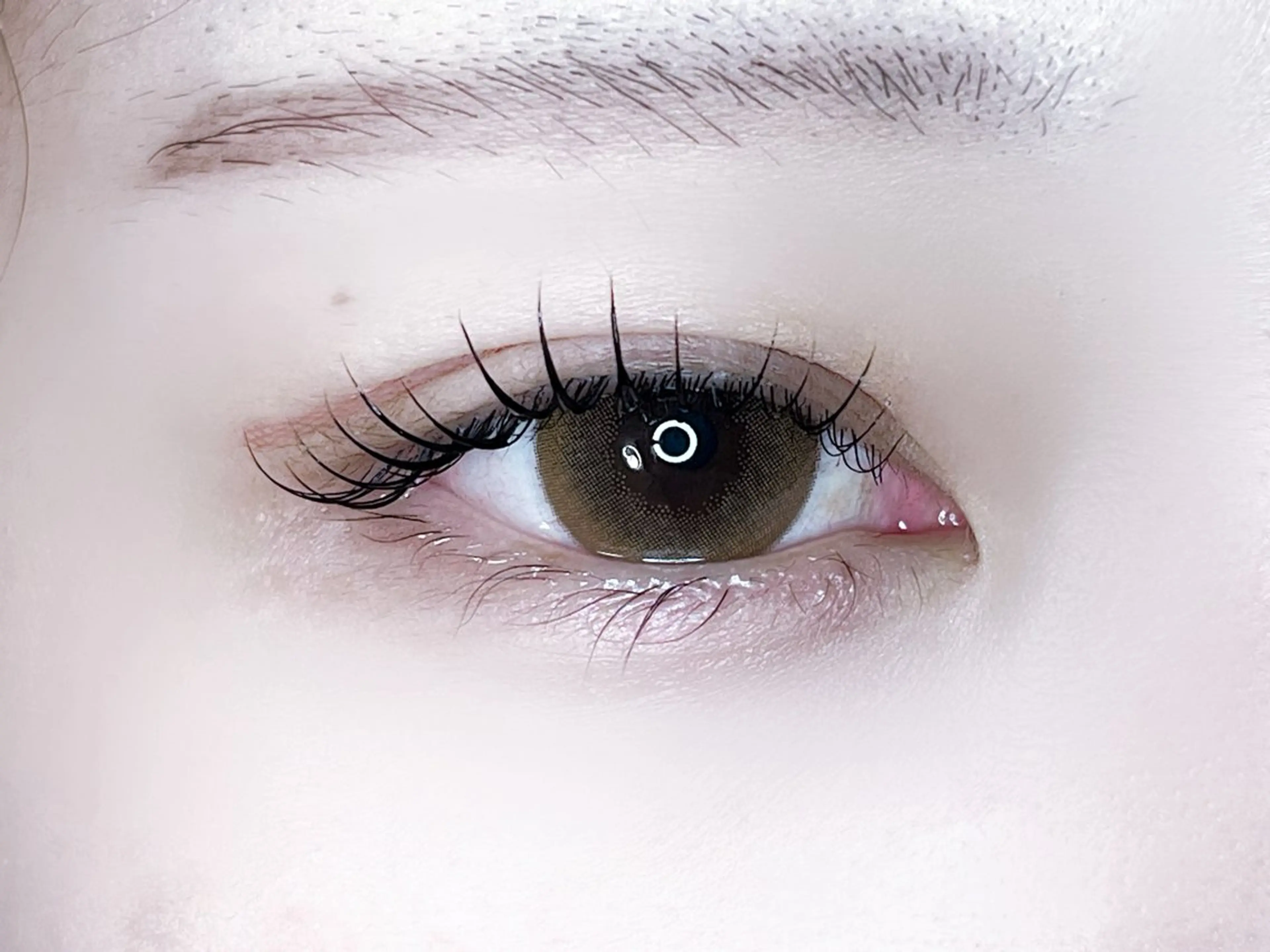 マツエク・マツパ bloom kanaのマツエク・マツパデザイン