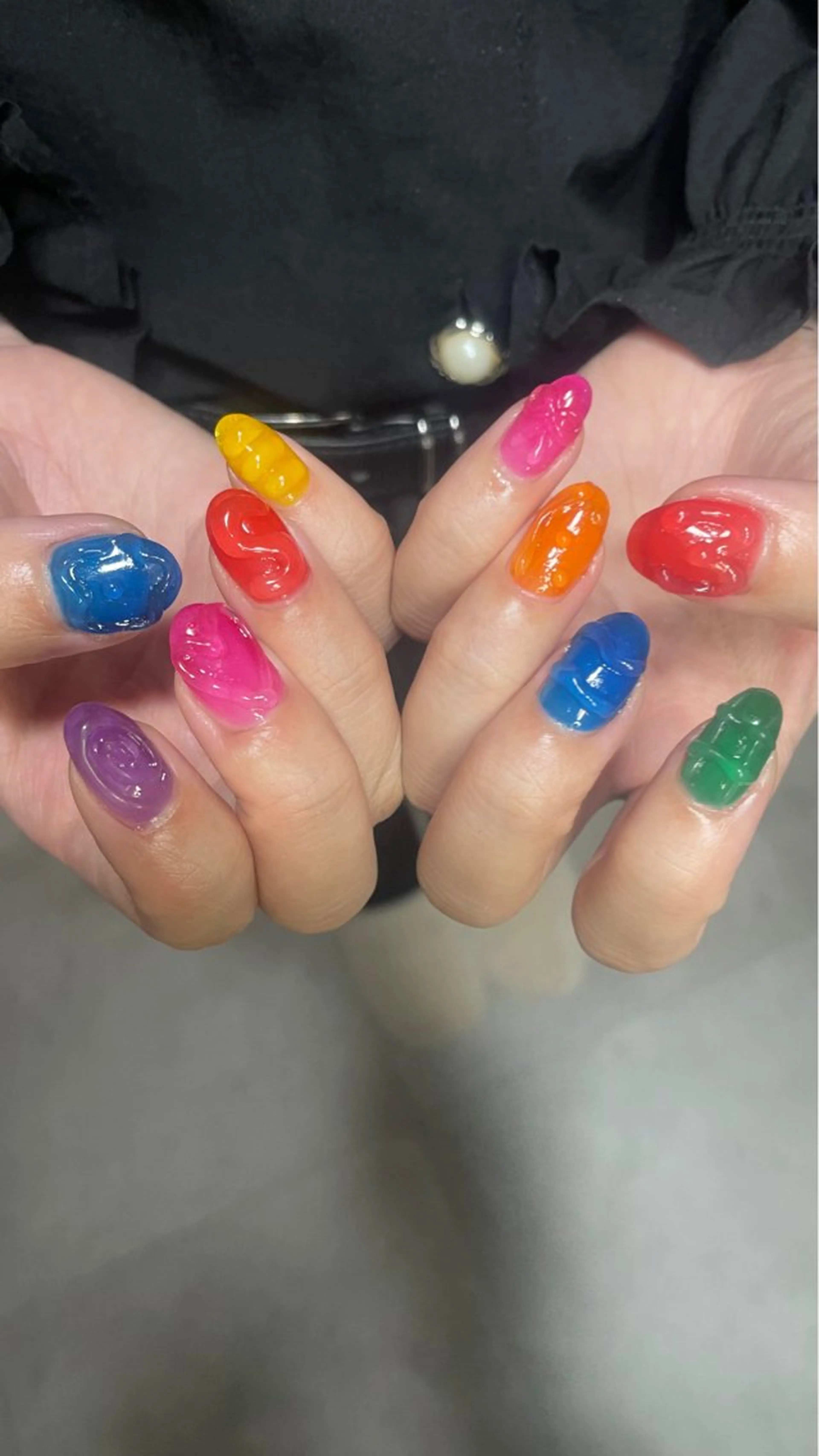 ネイル ハンドネイル M Nailのネイルデザイン
