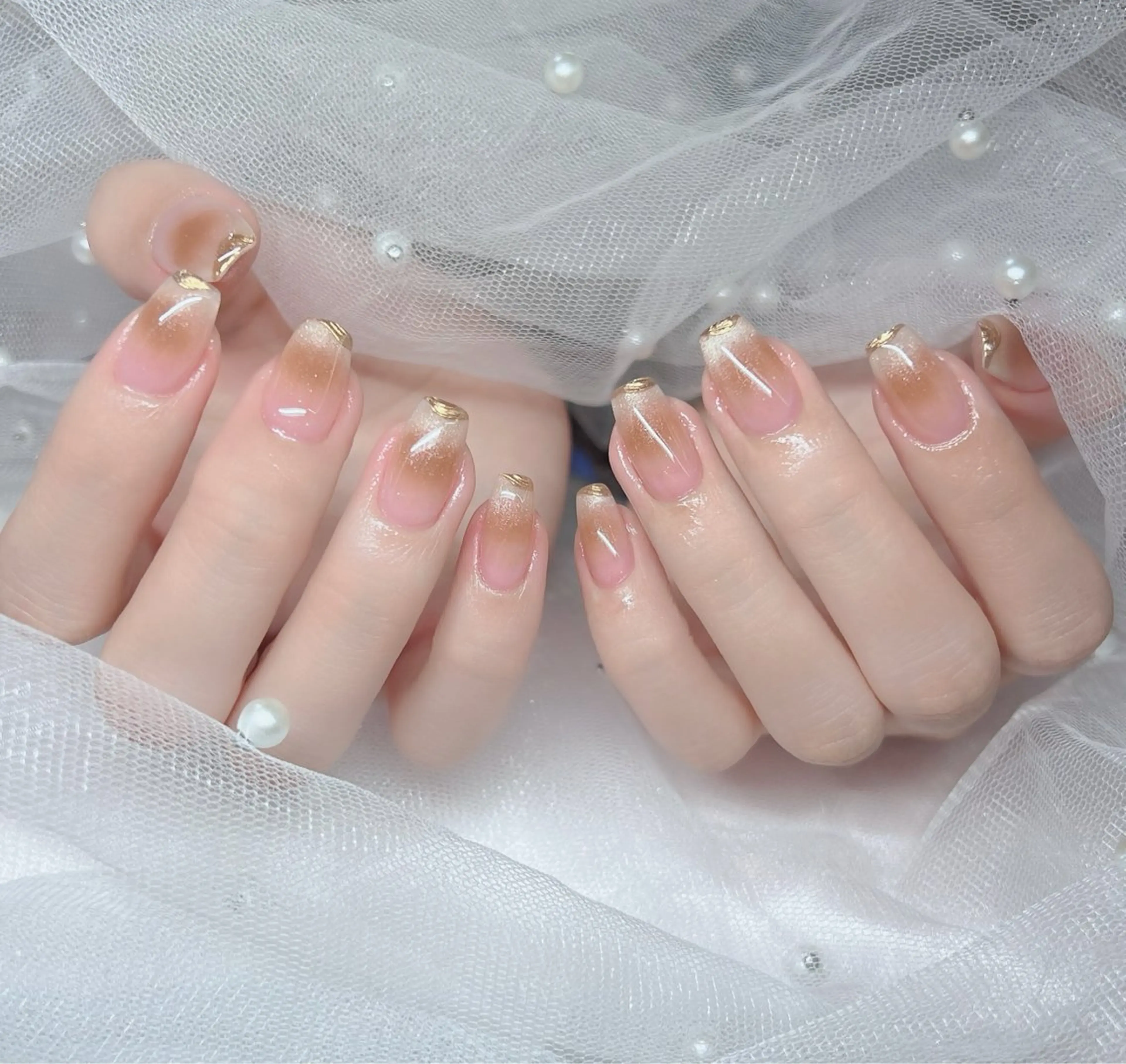 ネイル 🎀Lilla💎 Nail Salonのネイルデザイン