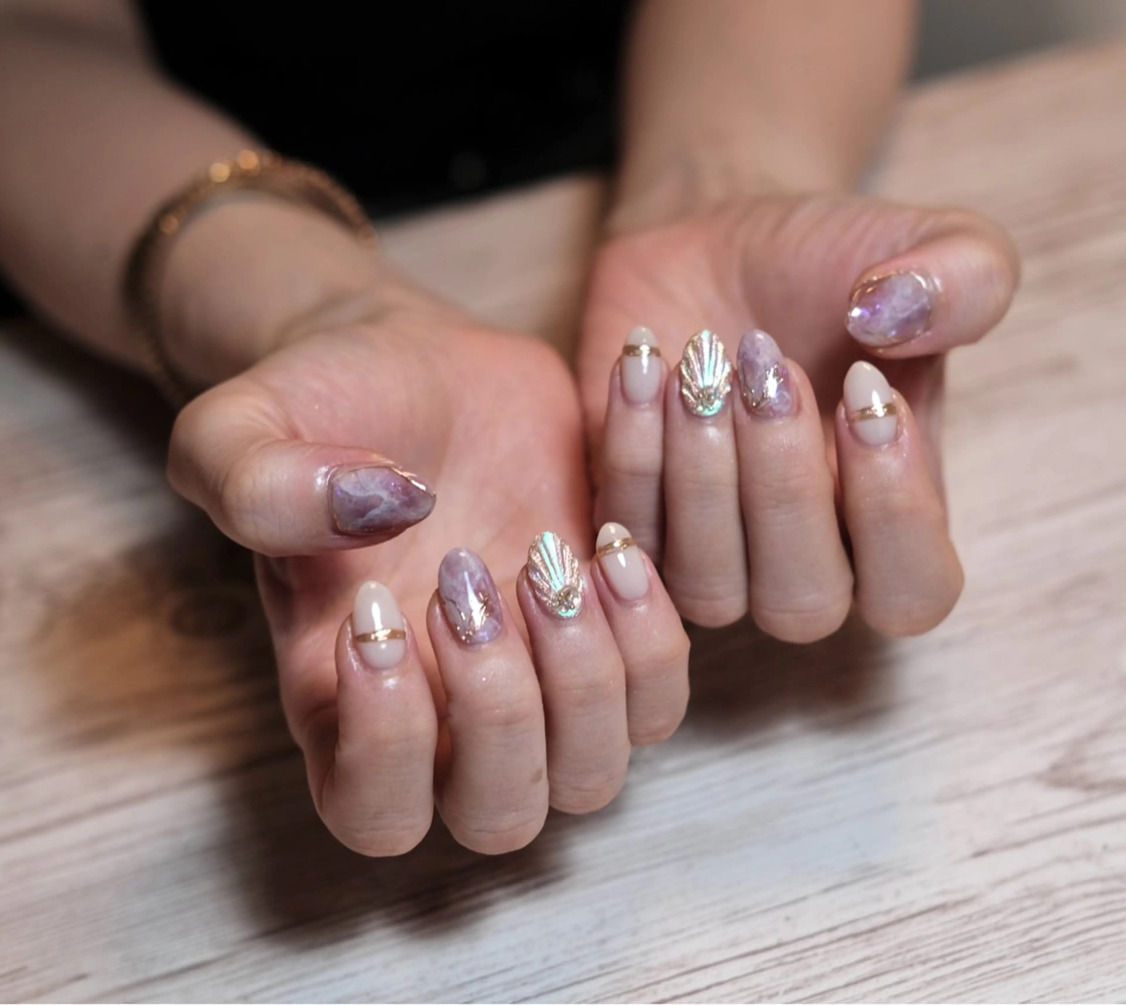 ネイル ハンドネイル July nail salonのネイルデザイン