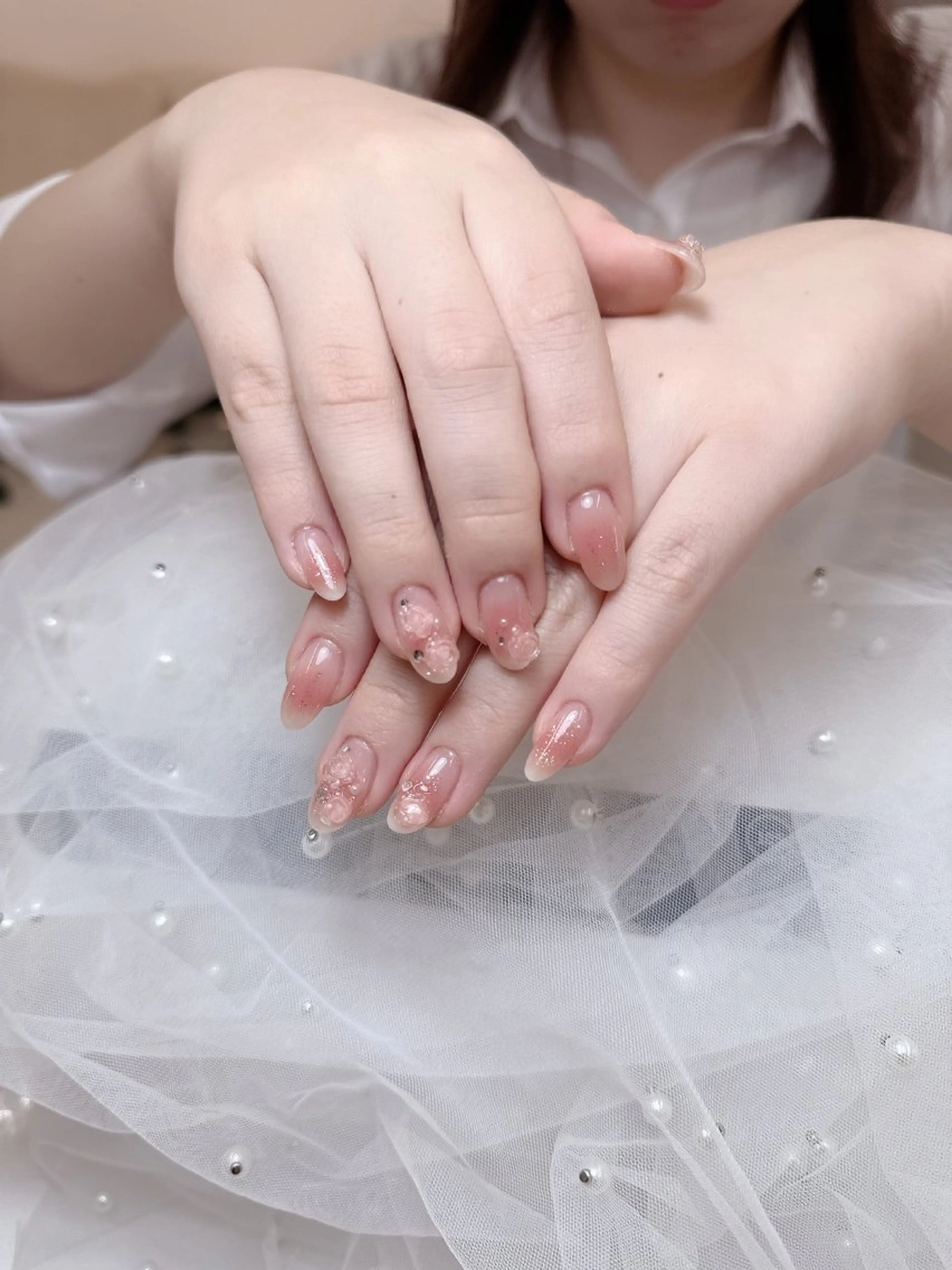 ネイル ハンドネイル Vp ネイルのネイルデザイン