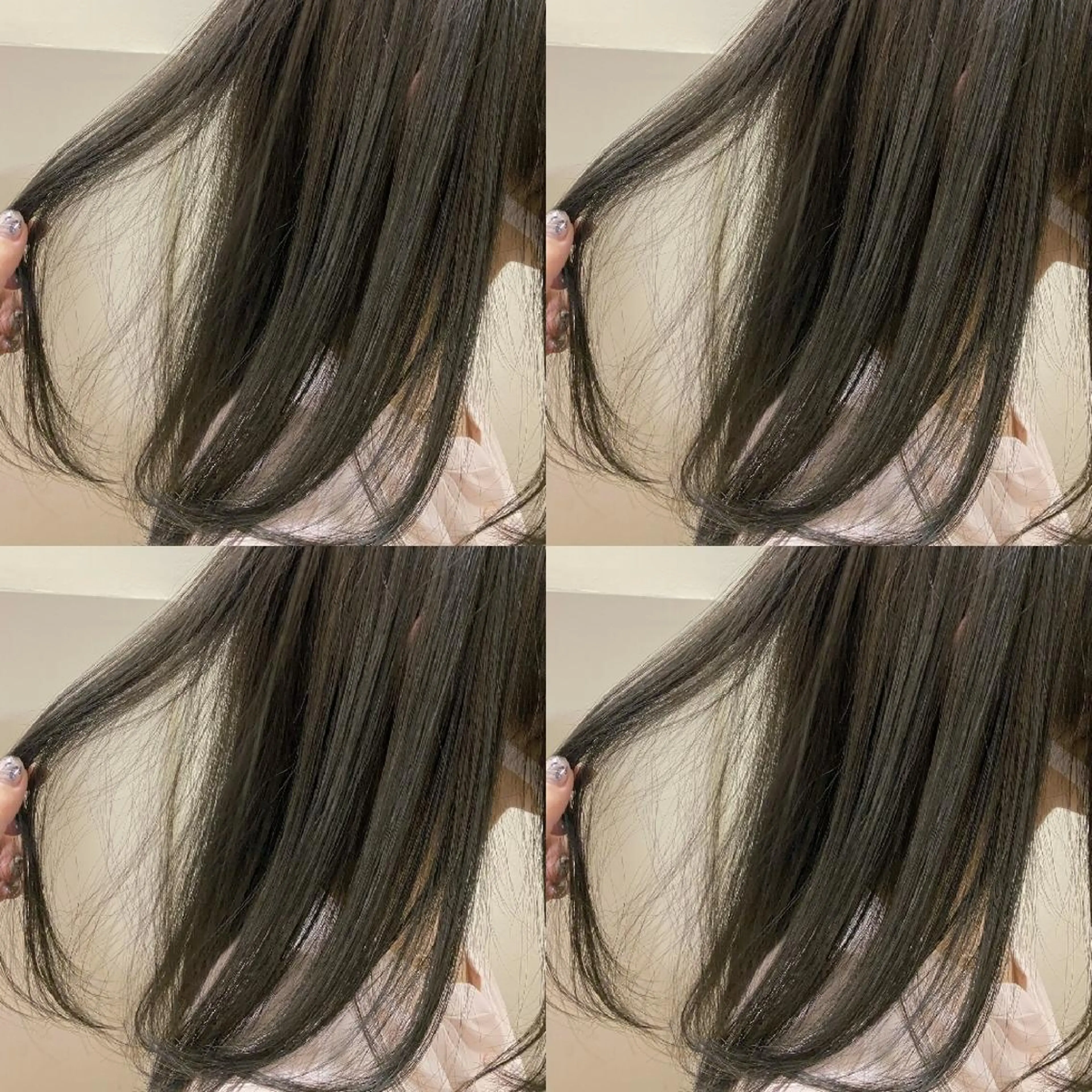 カラー カット ヘアカラー トリートメント Lag.銀座 🌺アヤカのヘアスタイル