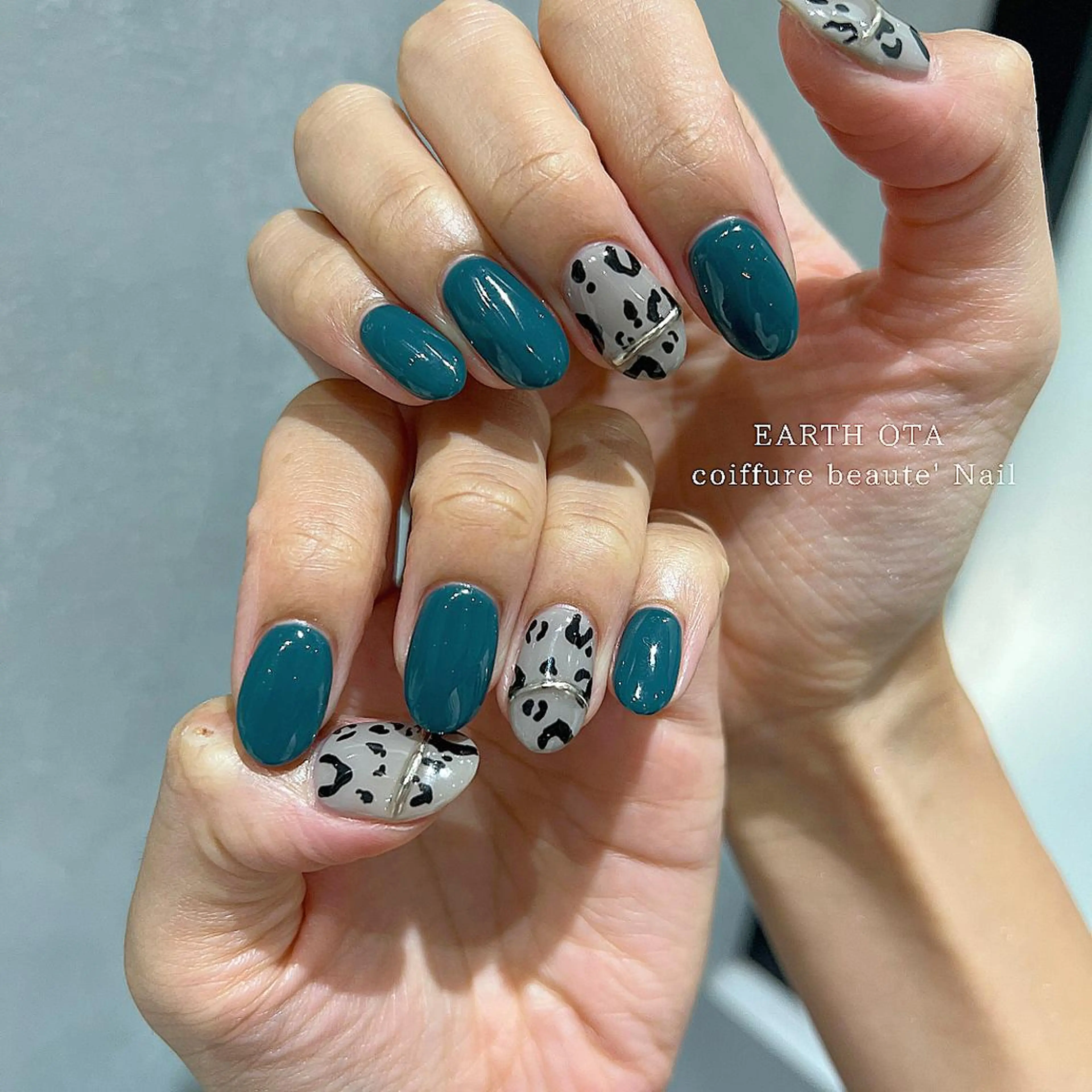 ネイル Rena colore'のネイルデザイン