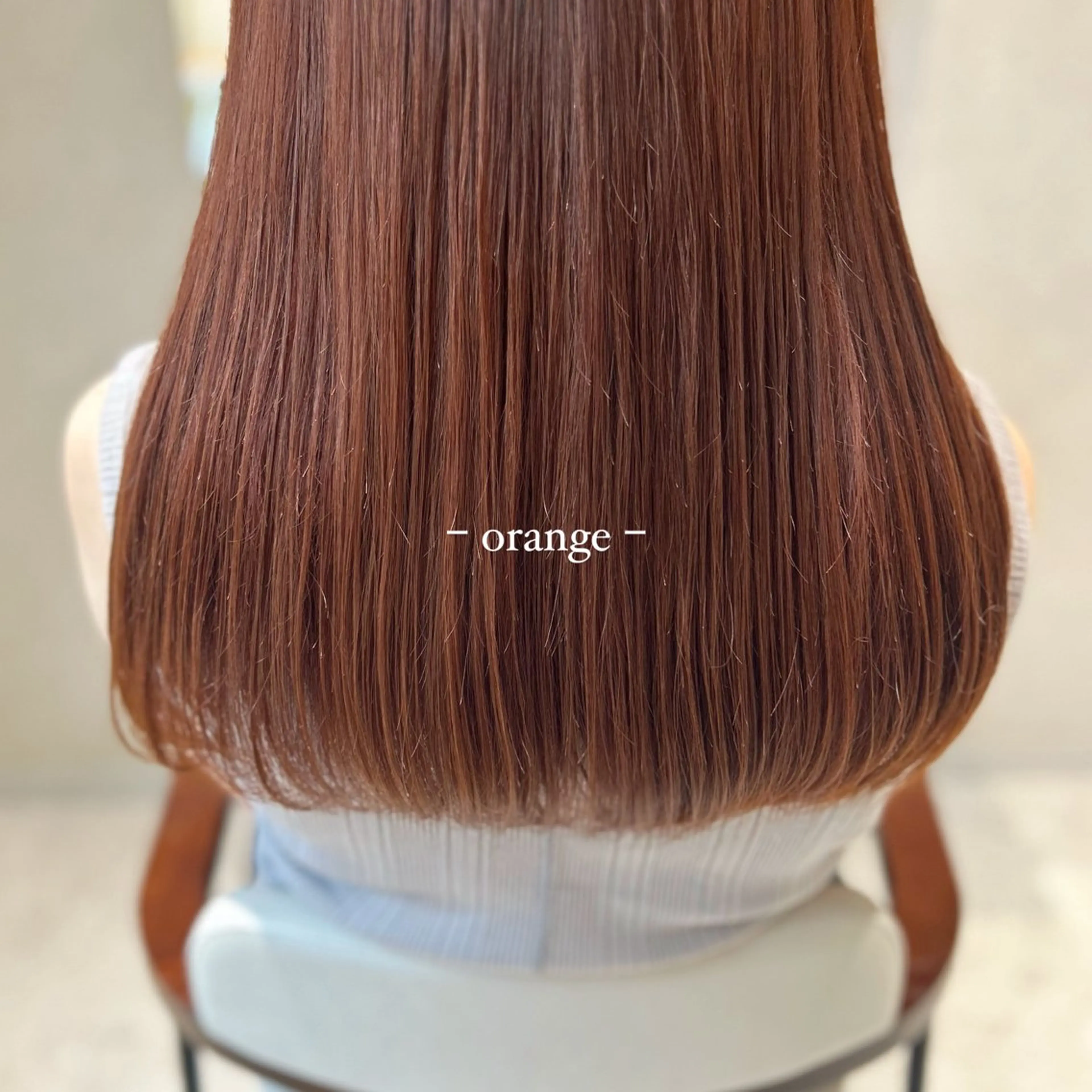 【 🔰新規学割クーポン】カット・透明感カラー・トリートメント⌇イルミナ・throw・アディクシーカラー100%使用🎨の写真