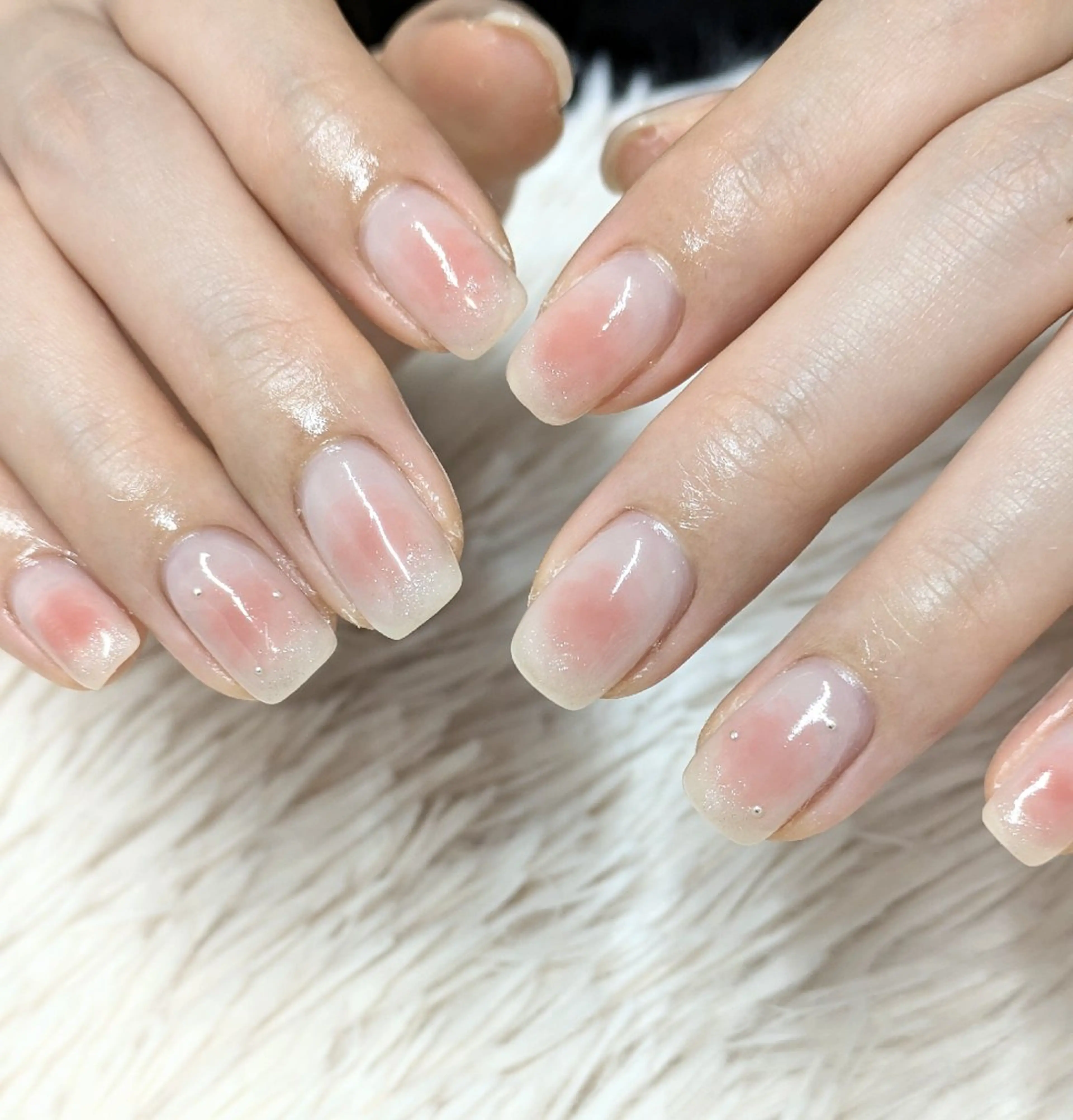 ネイル ハンドネイル 會田 瑠衣のネイルデザイン