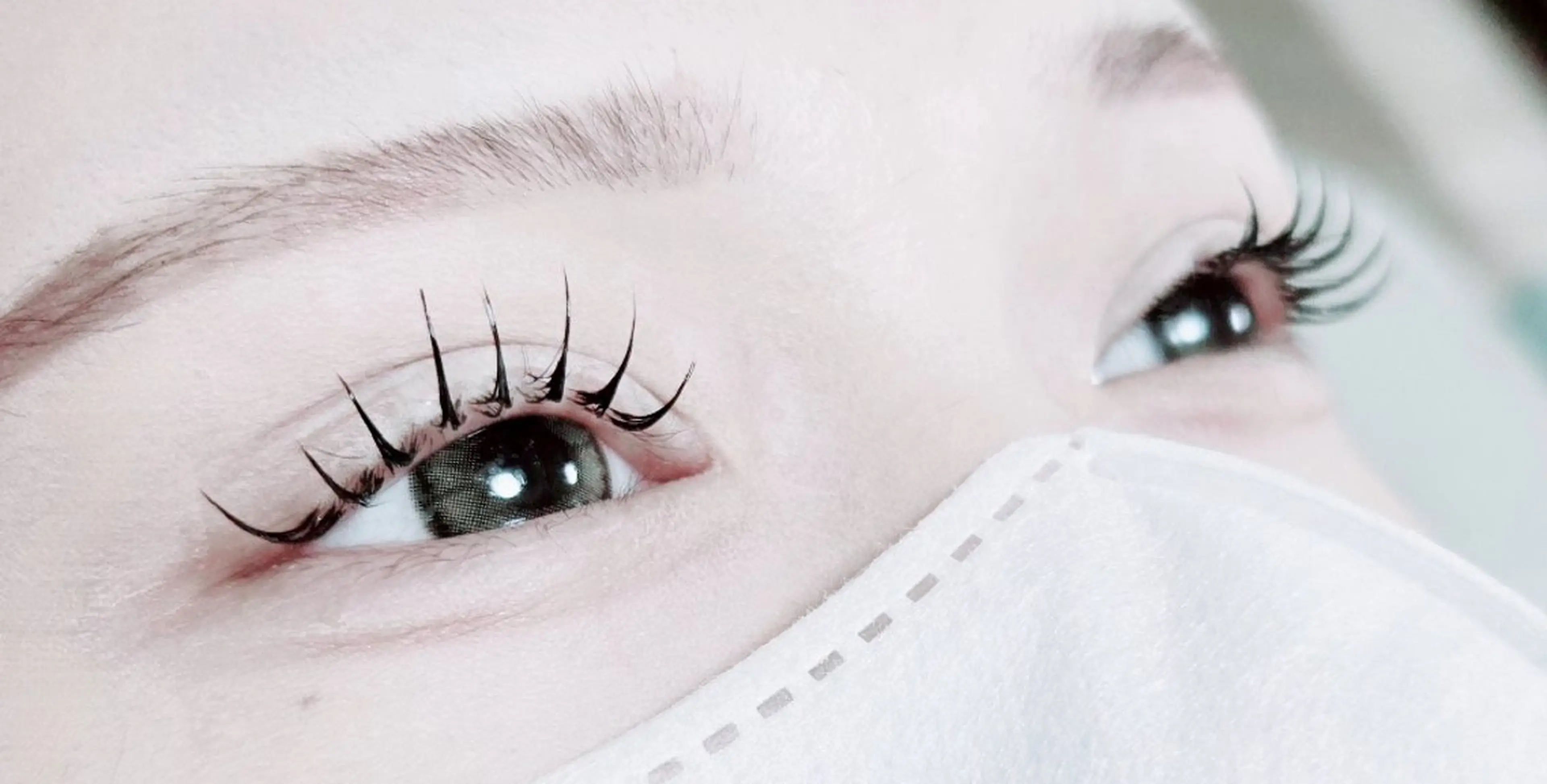 マツエク・マツパ Cカール Jカール マツエク EyelashSalon chel所属・新越谷駅徒歩１分❇️ Salon　chelのマツエク・マツパデザイン