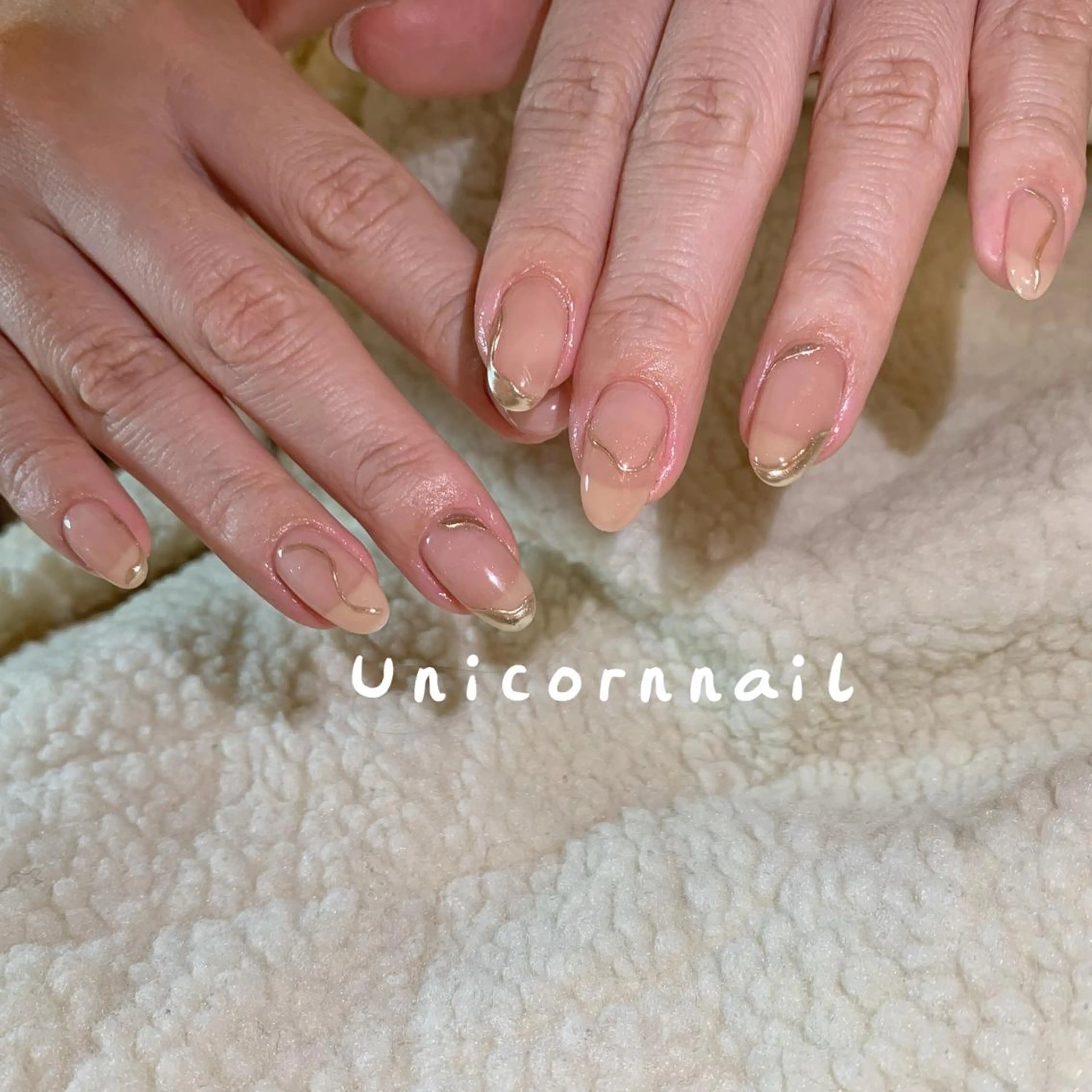 ネイル UnicornNail所属・Unicorn Nail 矢場町店のネイルデザイン
