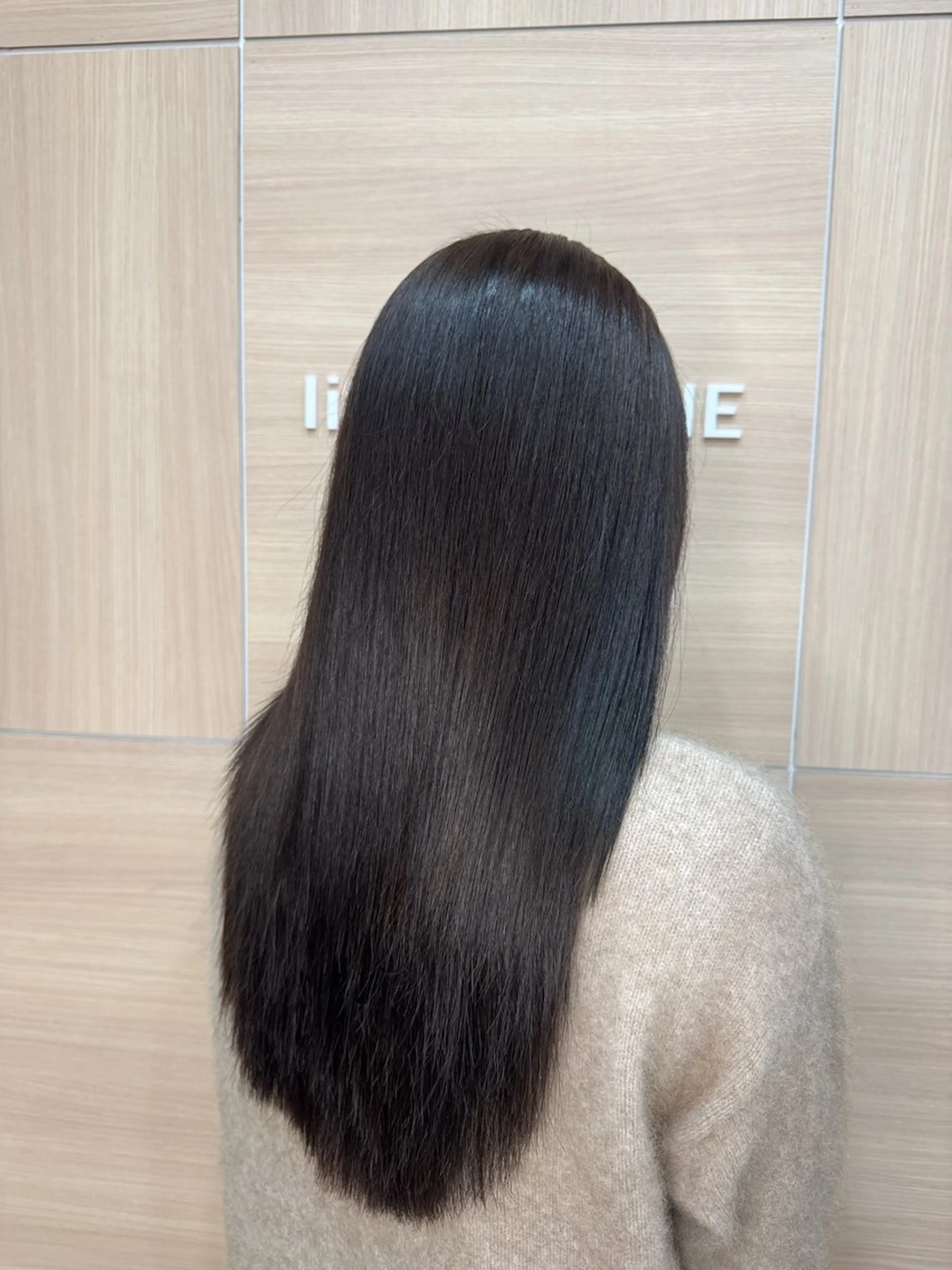 カラー 透明感カラー🖤/ 髪質改善/りょうすけのヘアスタイル