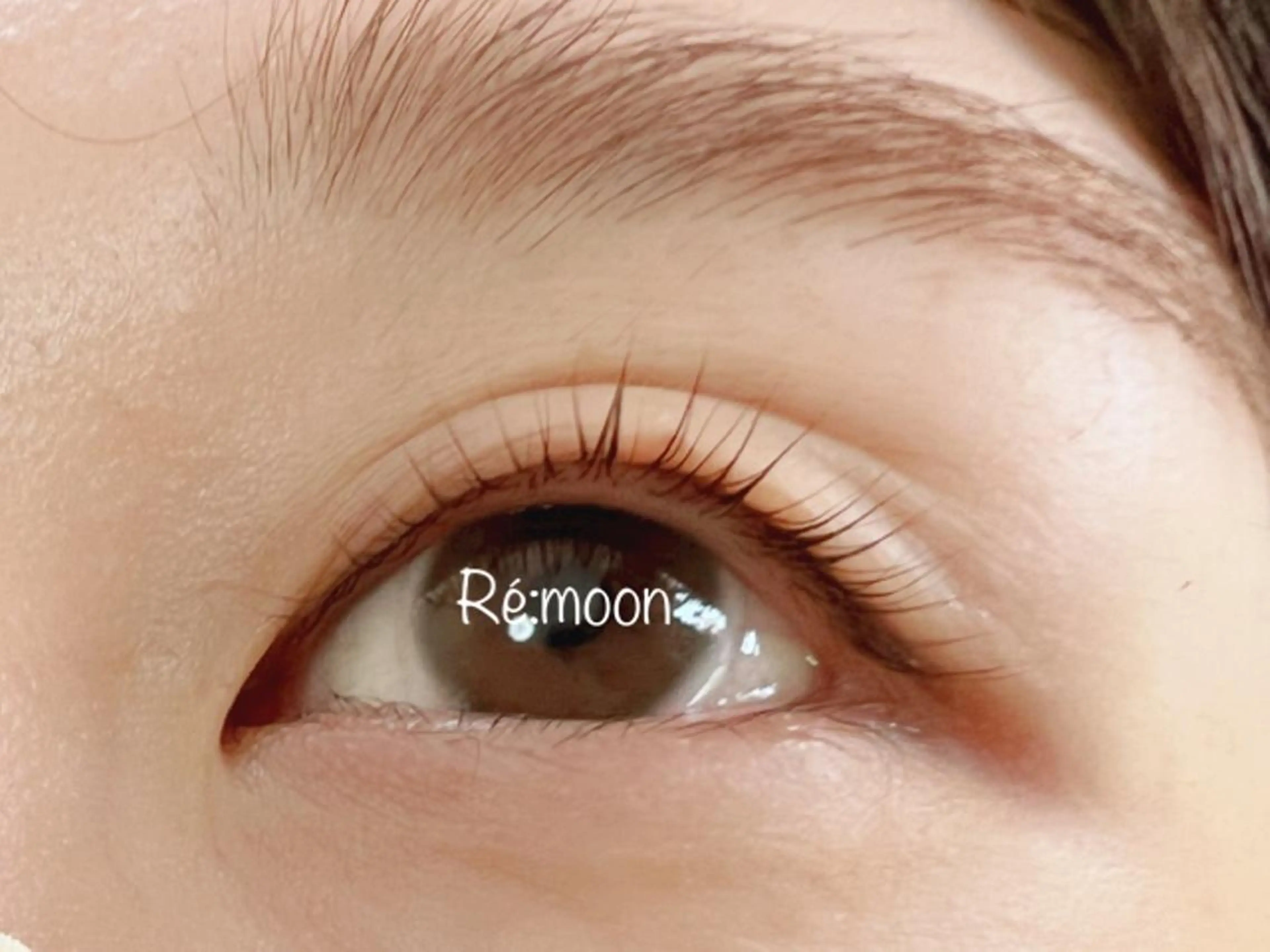 マツエク・マツパ マツパ 宮澤 ユキナのマツエク・マツパデザイン