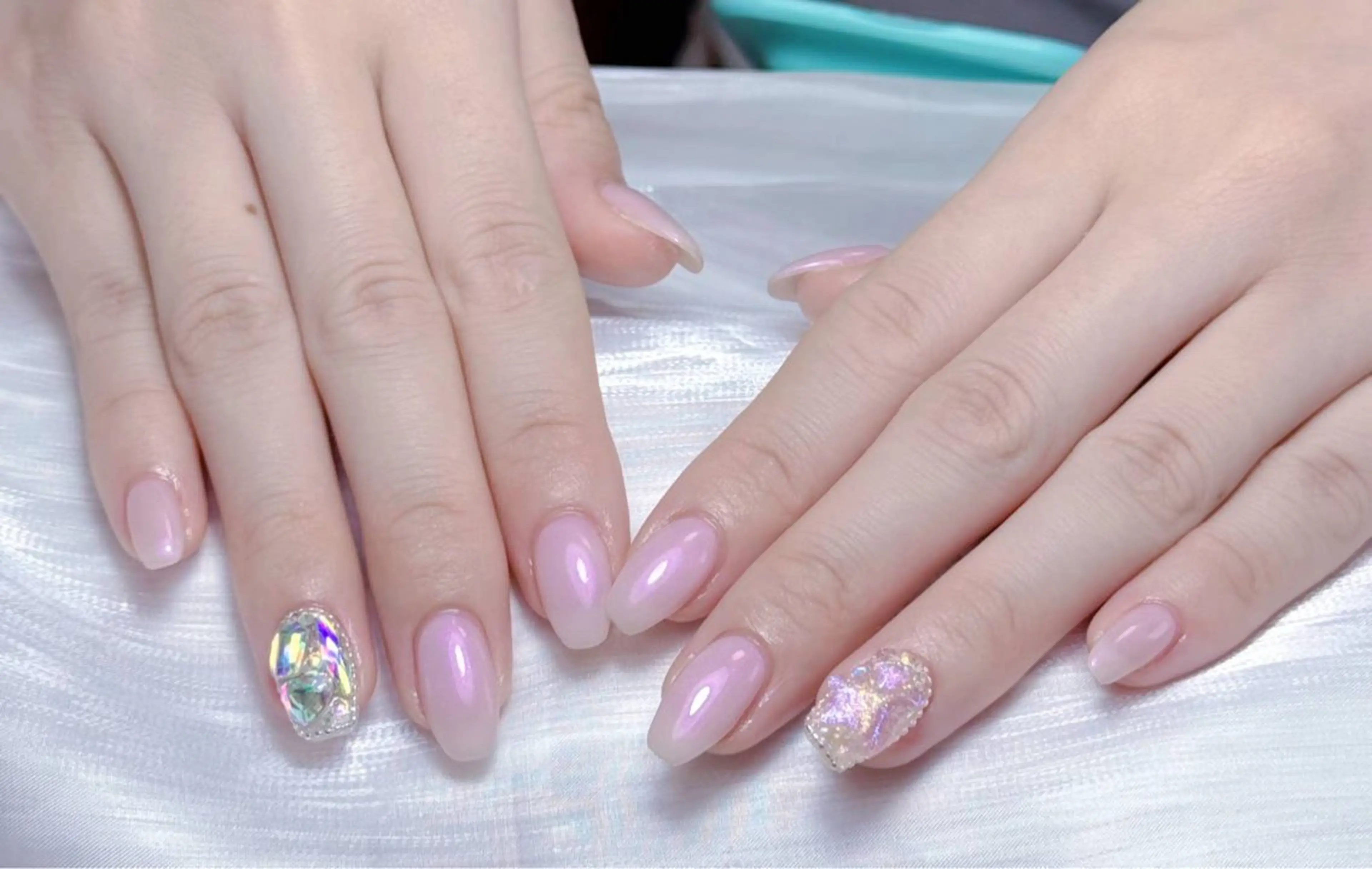 ネイル 小島 千尋のネイルデザイン