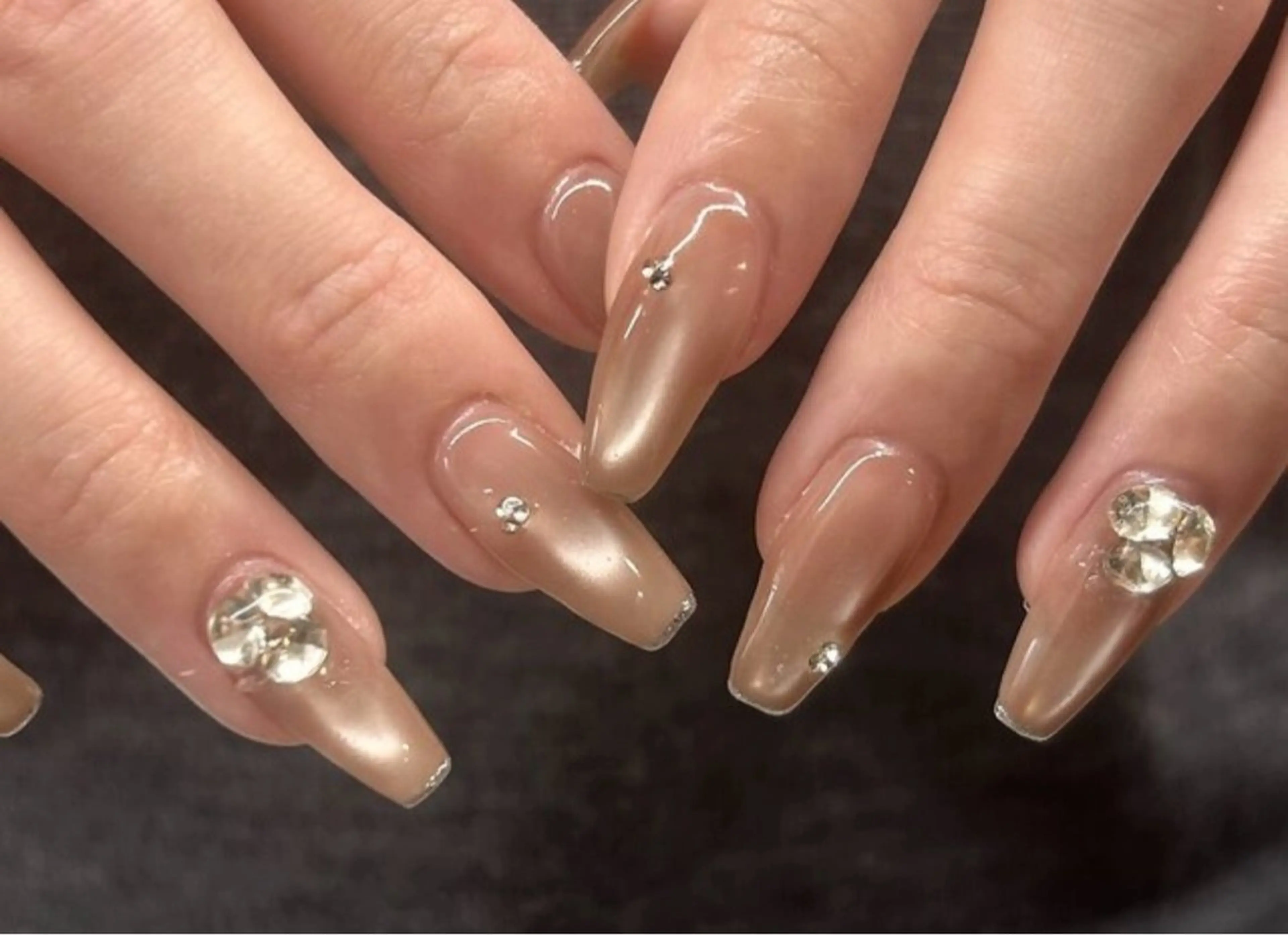 ネイル ハンドネイル EmaNail所属・EmaNail_ arinのネイルデザイン