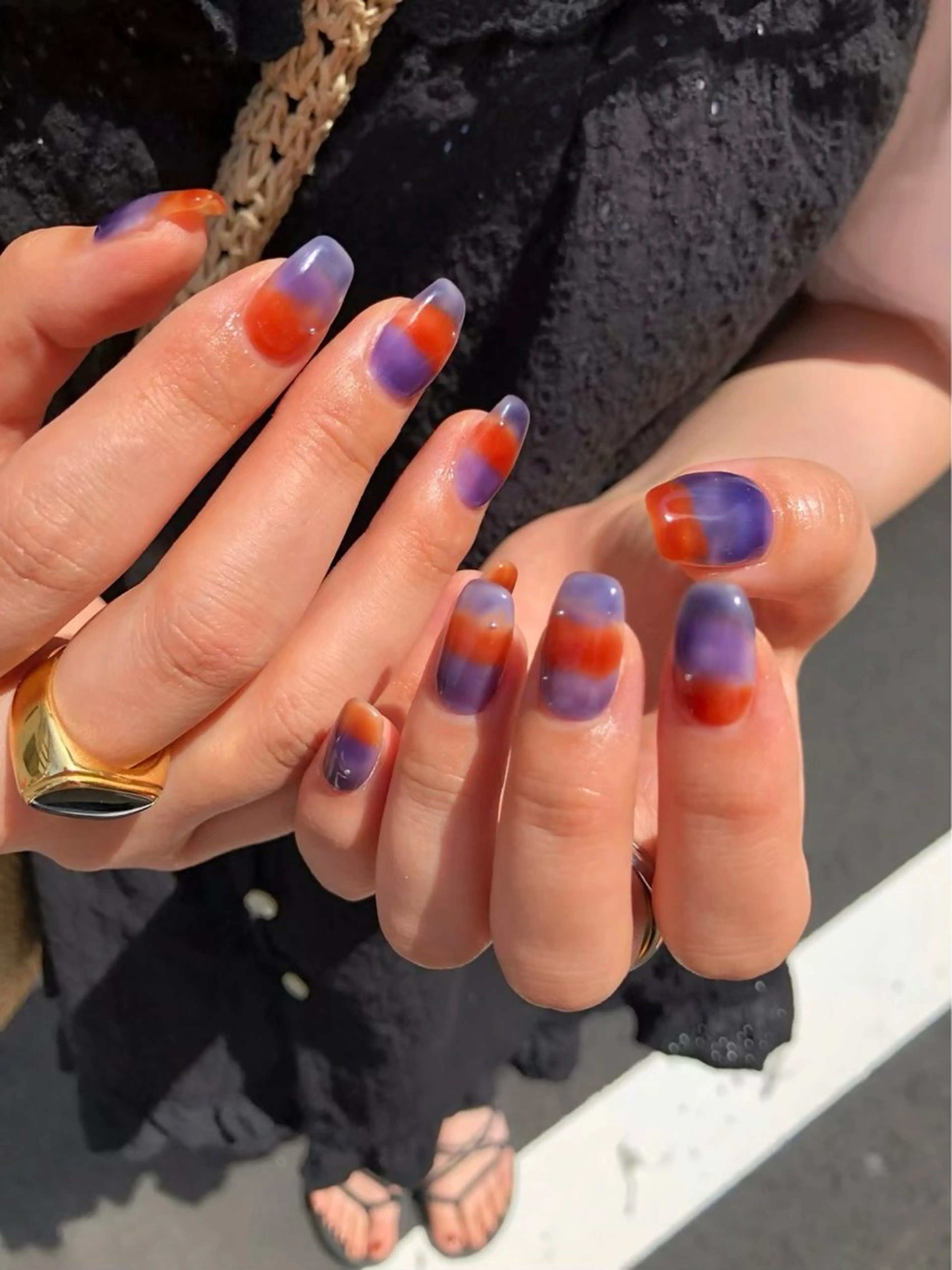 ネイル harajuku nailsのネイルデザイン