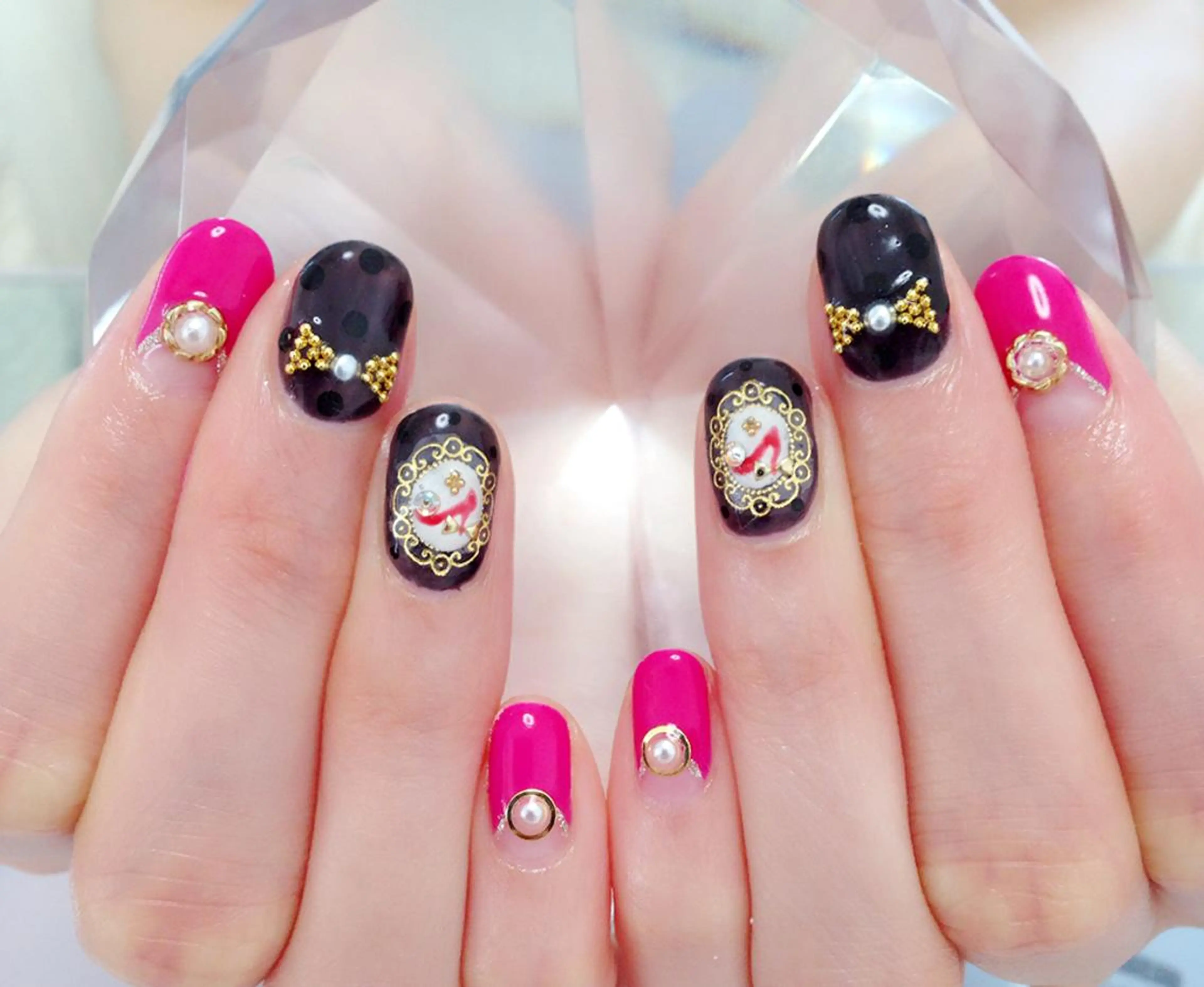 ネイル 🎀池袋heart nail🎀のネイルデザイン