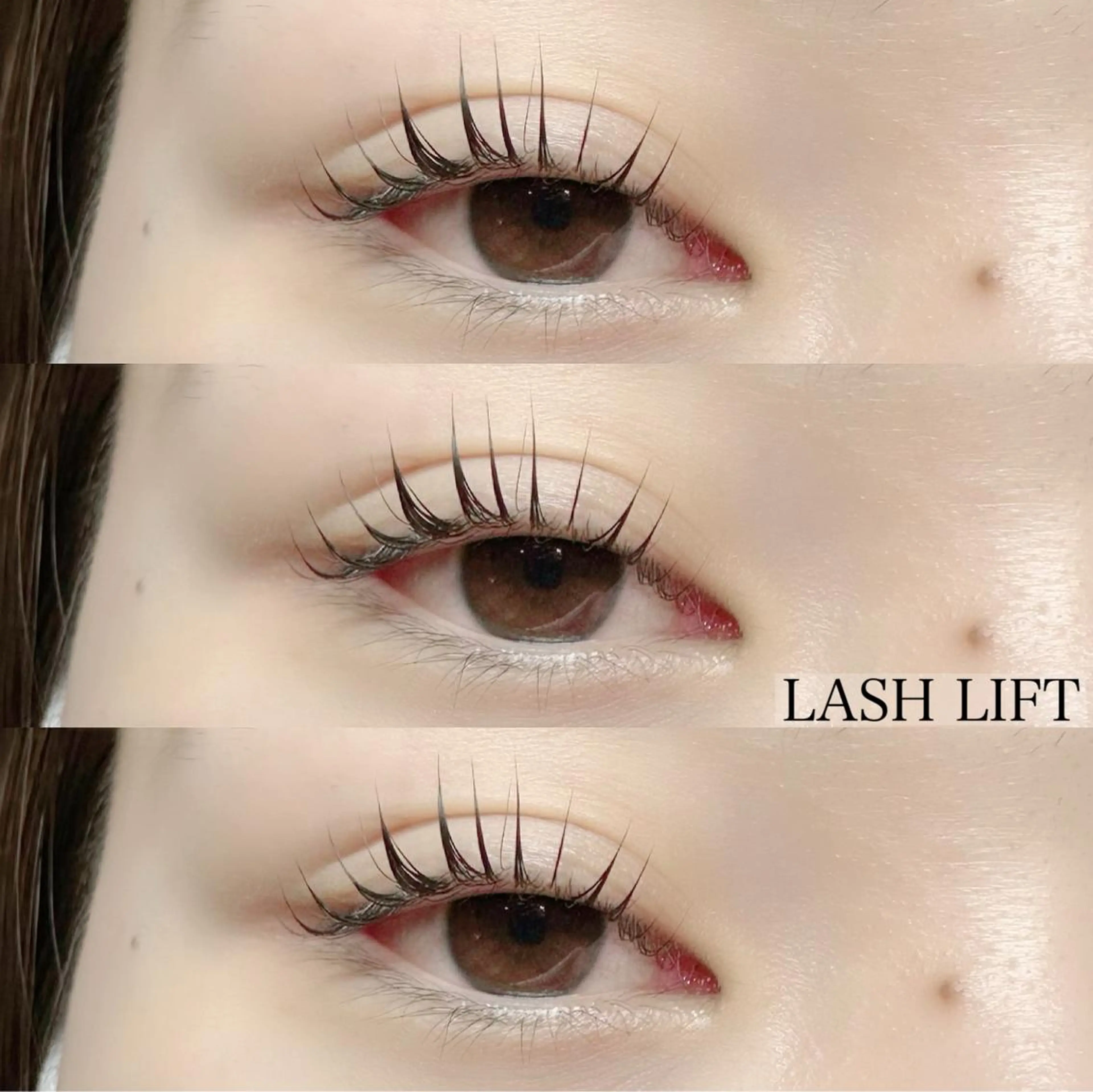 マツエク・マツパ アイブロウ マツパ 池袋駅韓国風🇰🇷 束感💗Tomoのマツエク・マツパデザイン