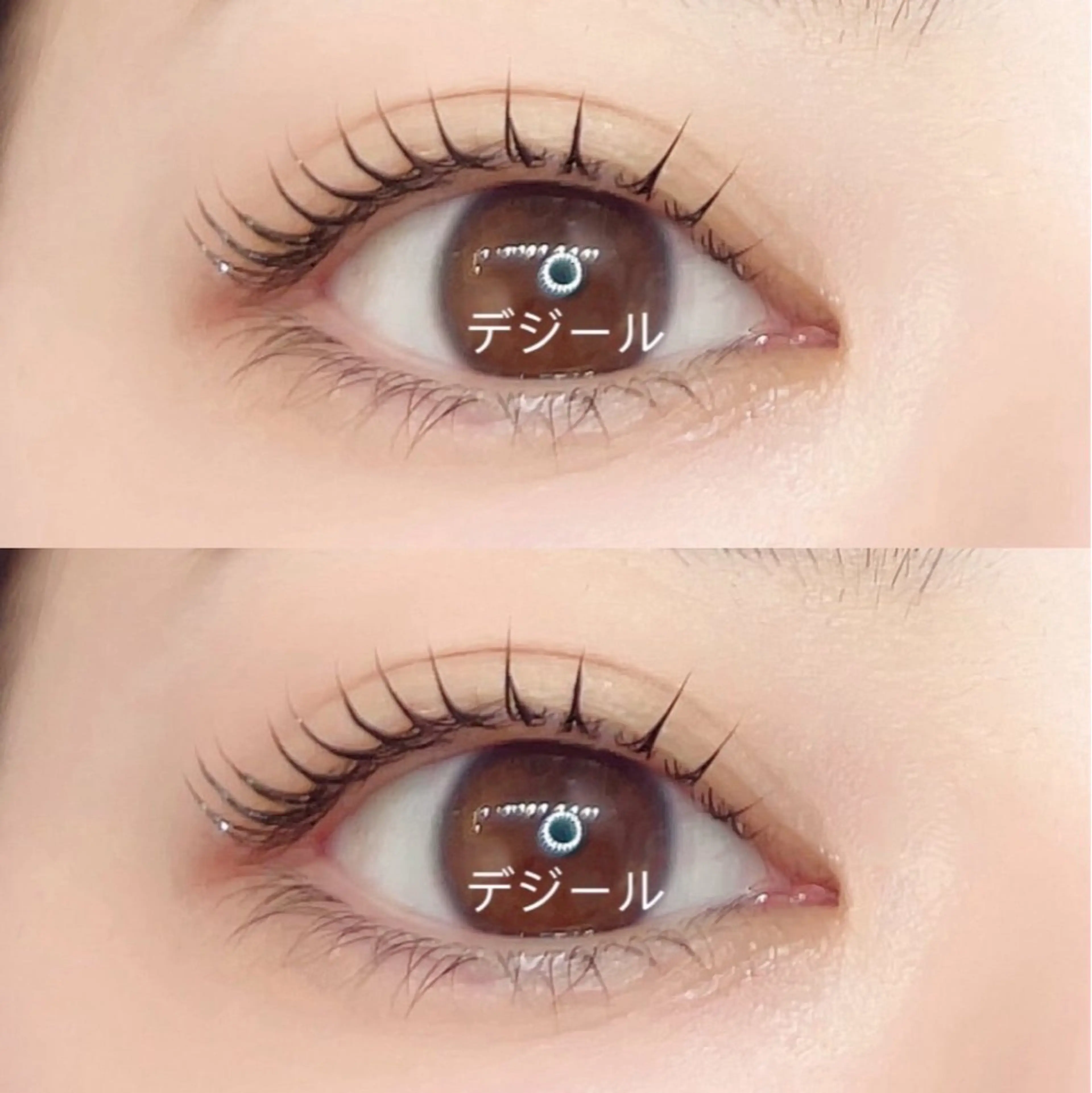 マツエク・マツパ マツパ 🌹ブリランテ🌹 大人気店のマツエク・マツパデザイン