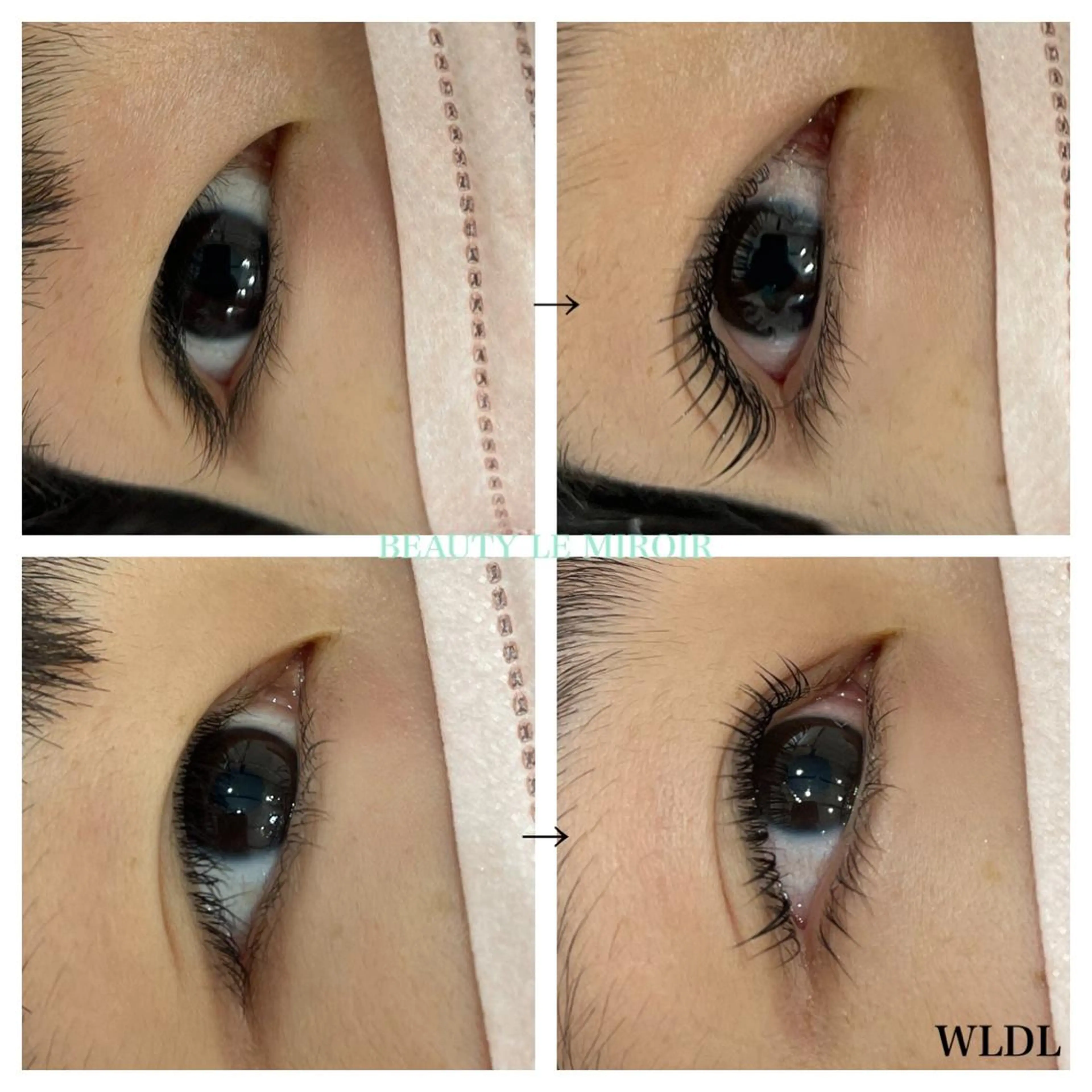 マツエク・マツパ ビューティー ミロワールのエステ・リラクイメージ