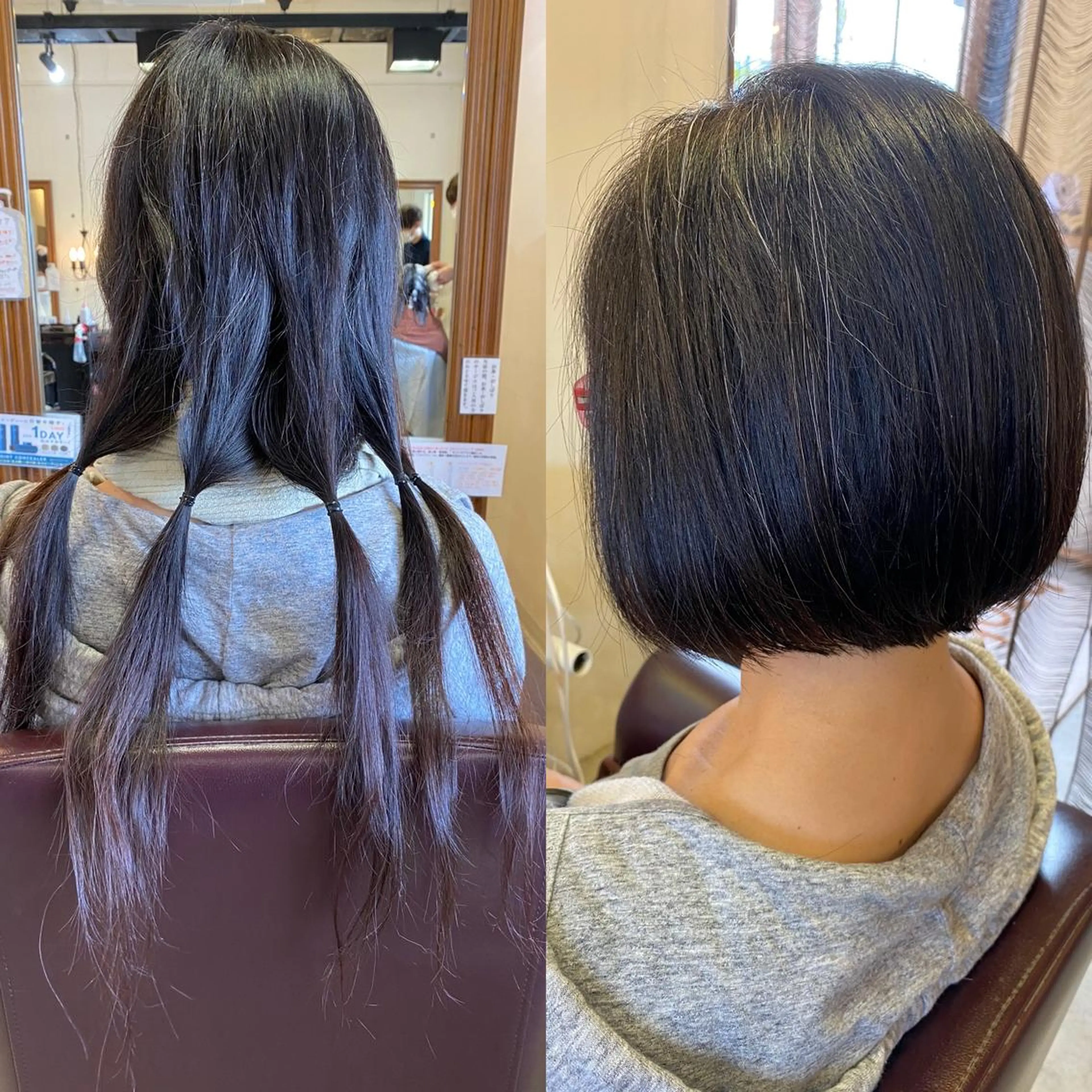 ショート ヘアアレンジ ショートボブ ボブ ショートヘア カット SALOWIN京都河原町Suite店所属・外国人風レイヤー/ ハイトーンSHUのヘアスタイル