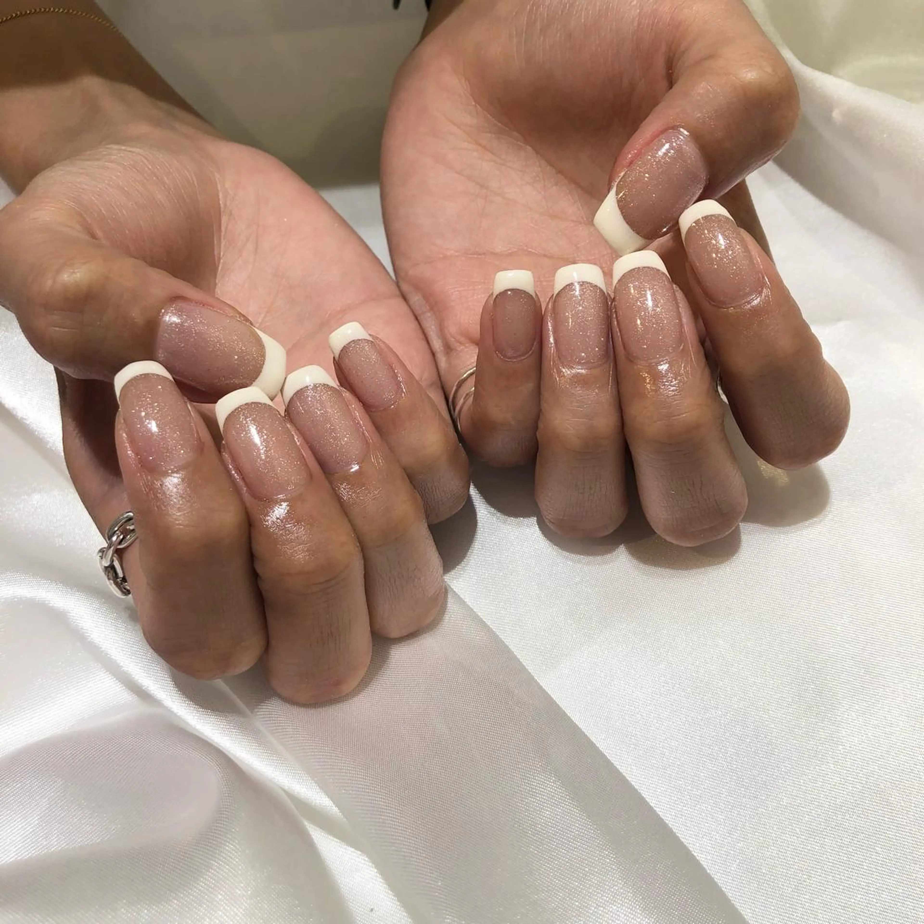 ネイル classic 新横浜所属・山田 暉のネイルデザイン