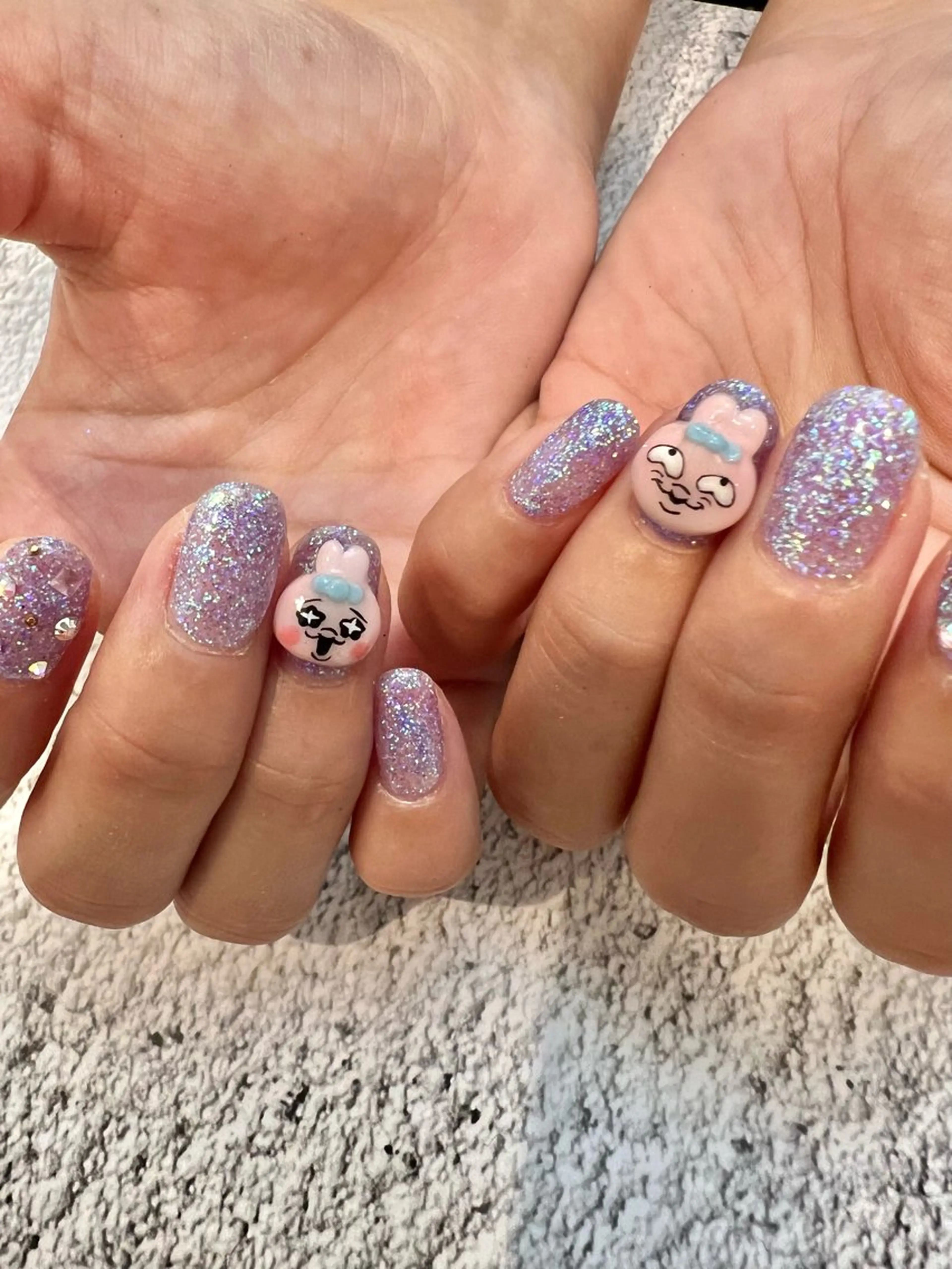 ネイル syuri nailのネイルデザイン