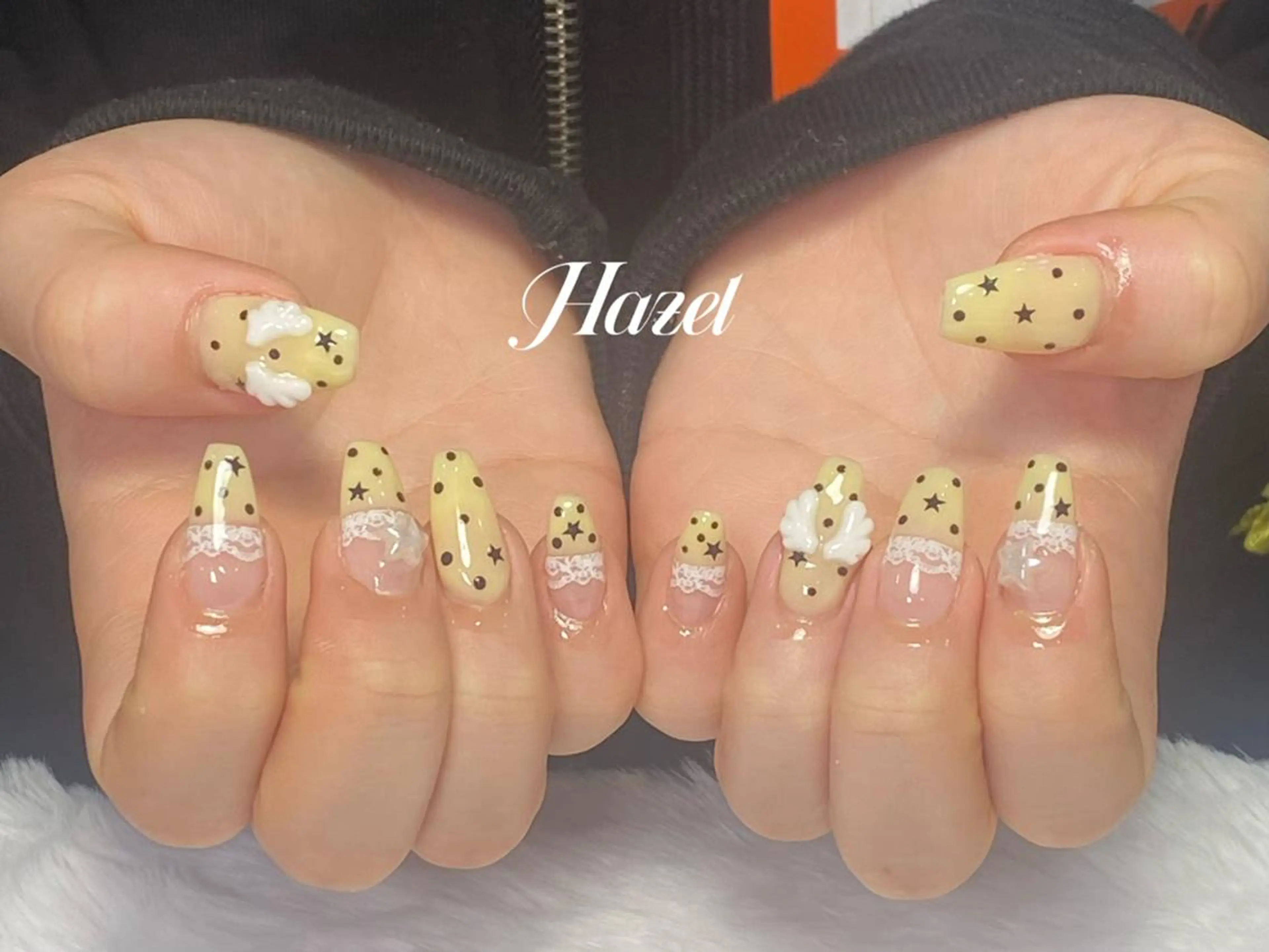 ネイル 🌰Hazel 吉祥寺🌰のネイルデザイン