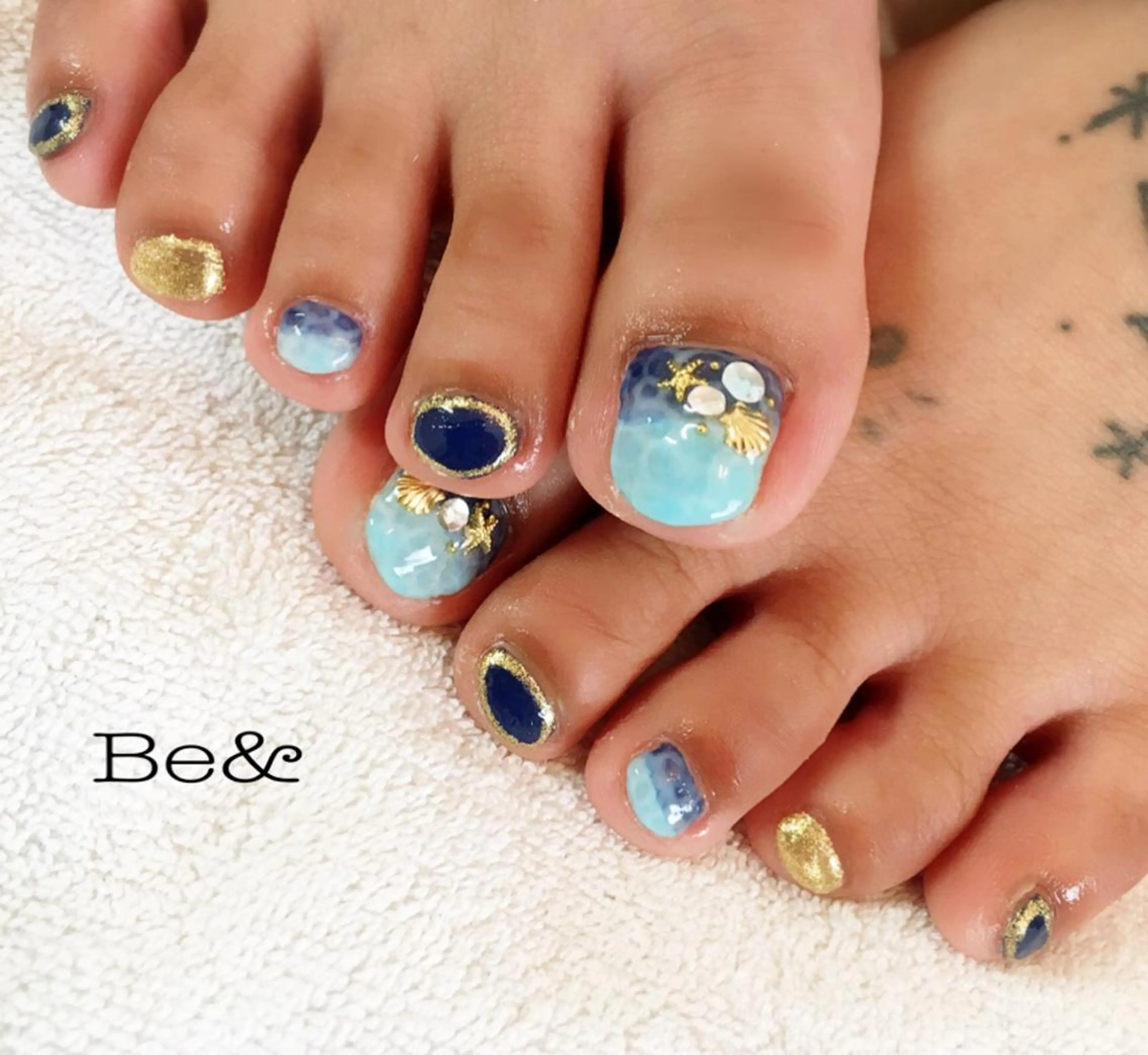 ヘアアレンジ ネイル マツエク・マツパ プライベートサロン Be&【ビアンド】のマツエク・マツパデザイン