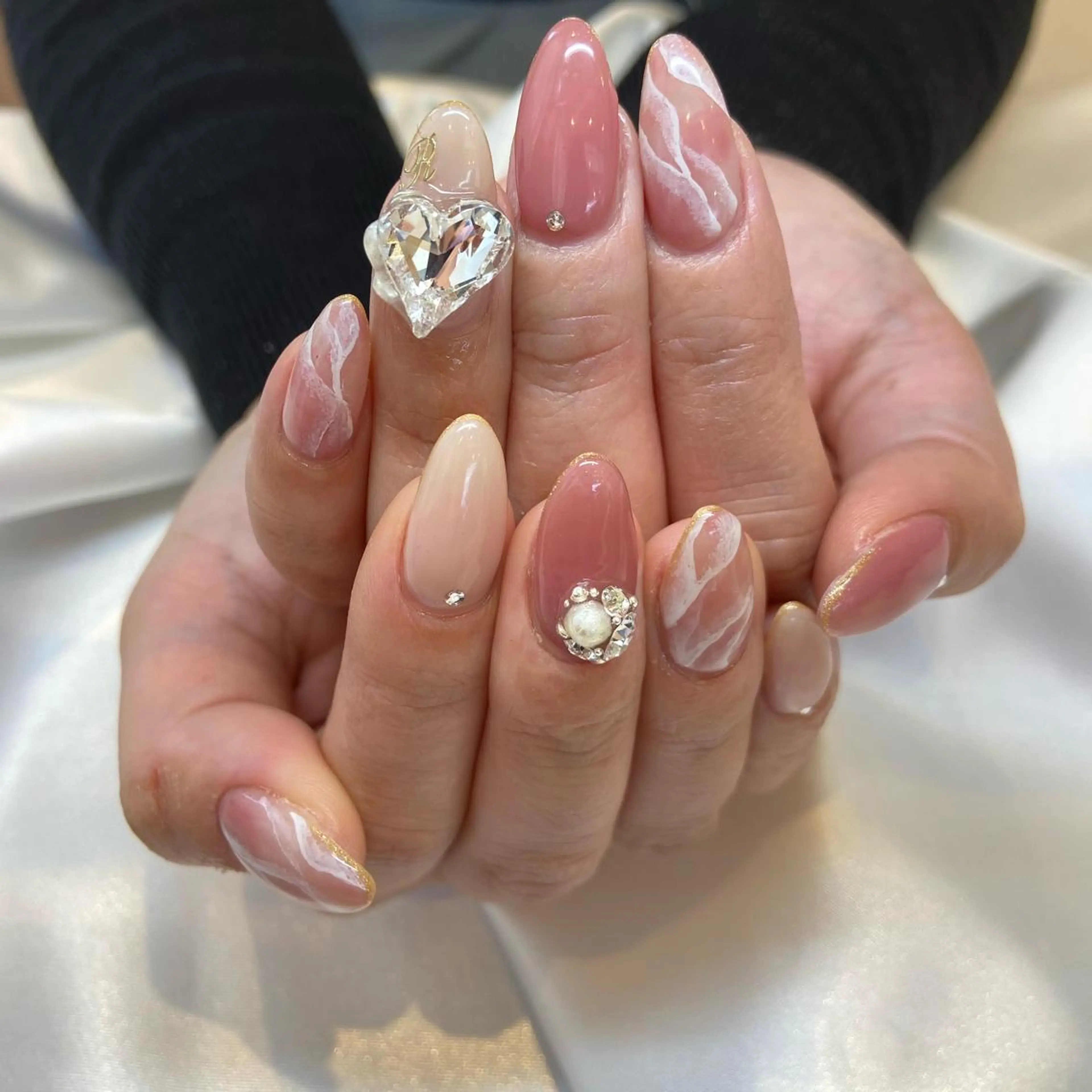 ネイル ESTELA エステラのネイルデザイン