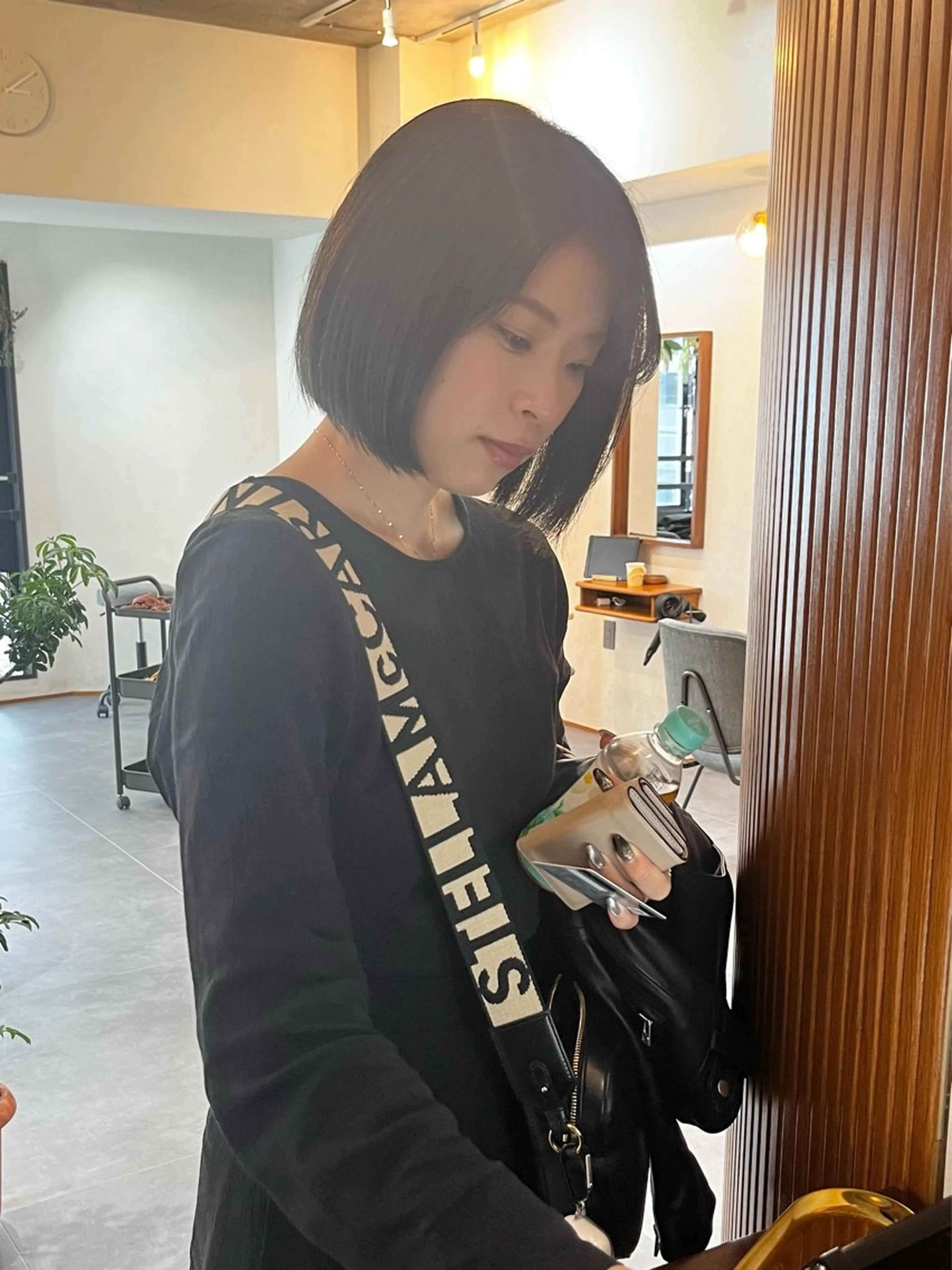 ショート toi【トワ】所属・安達 俊亮のヘアスタイル