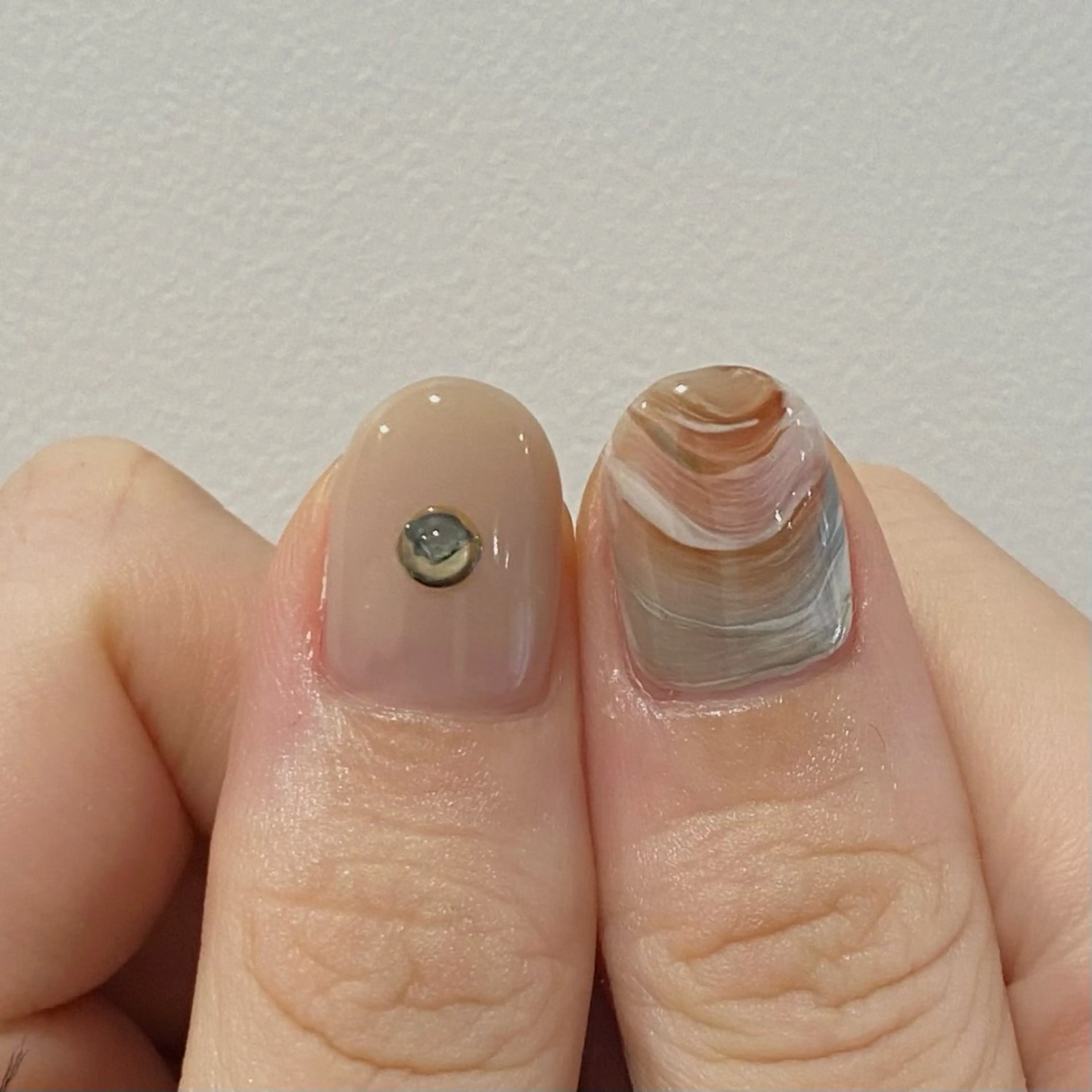 ネイル ハンドネイル NUE ricoのネイルデザイン