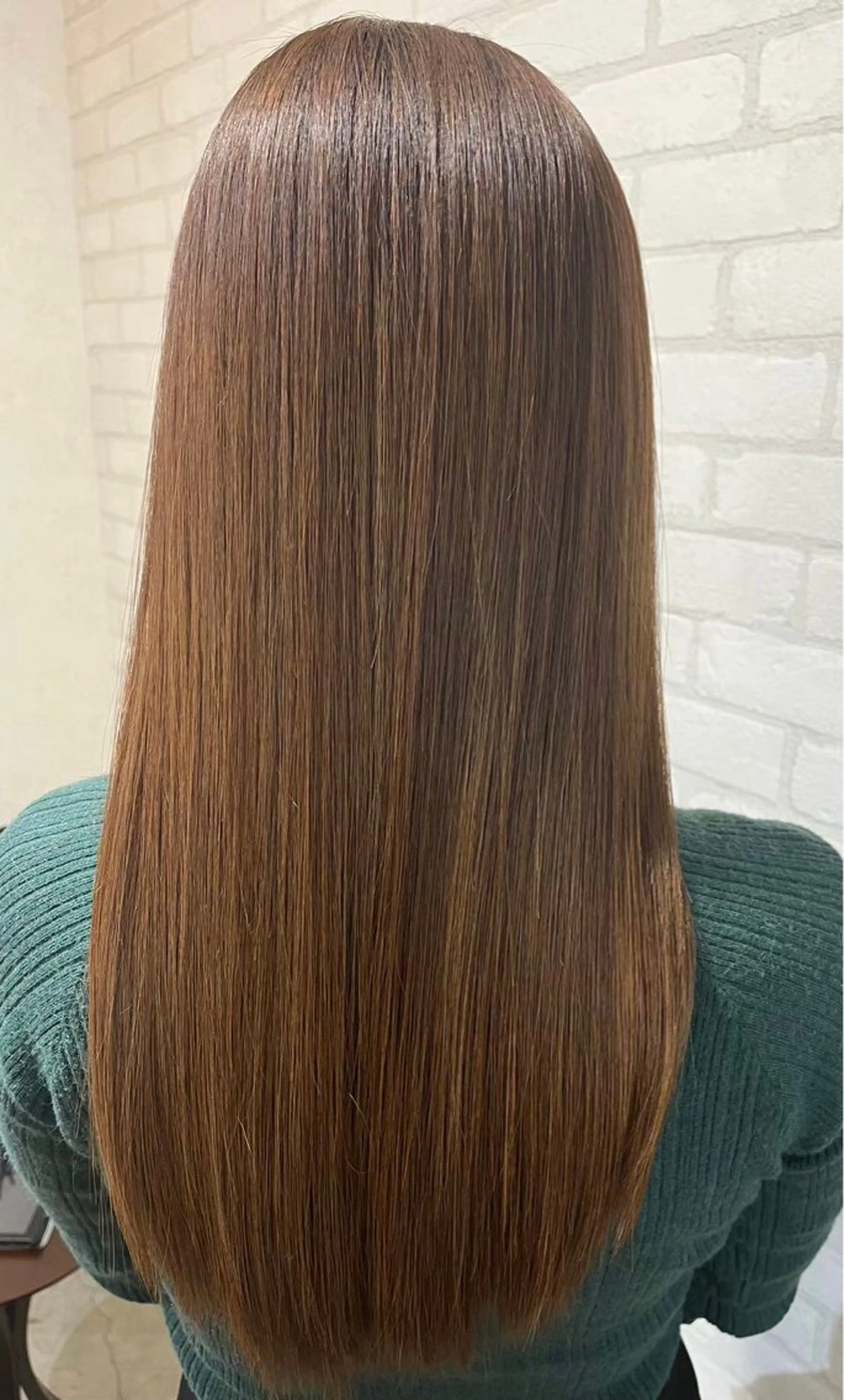 カット➕酸熱 トリートメント🎗️の写真