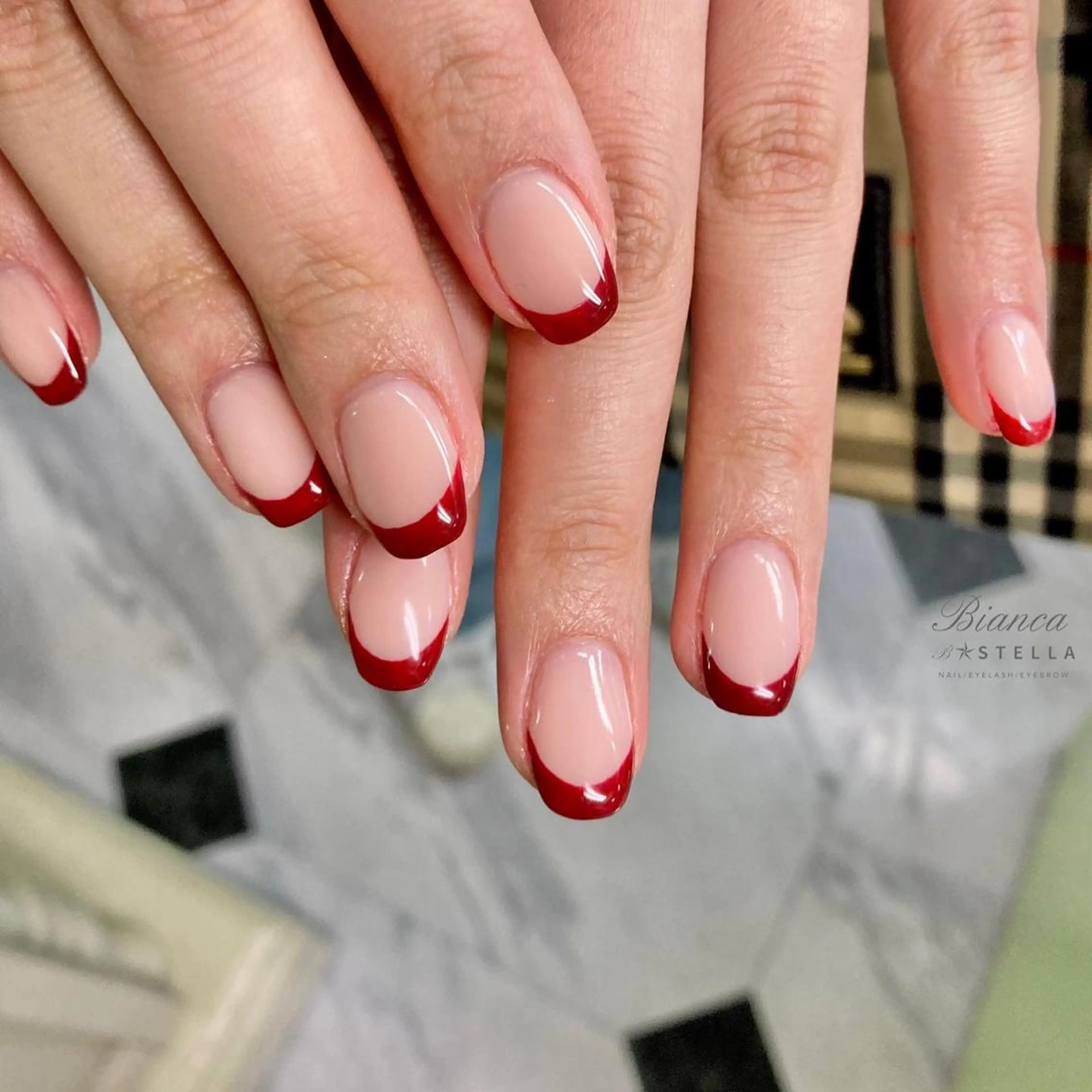 ネイル ハンドネイル Mojyam nail所属・松本 実咲のネイルデザイン