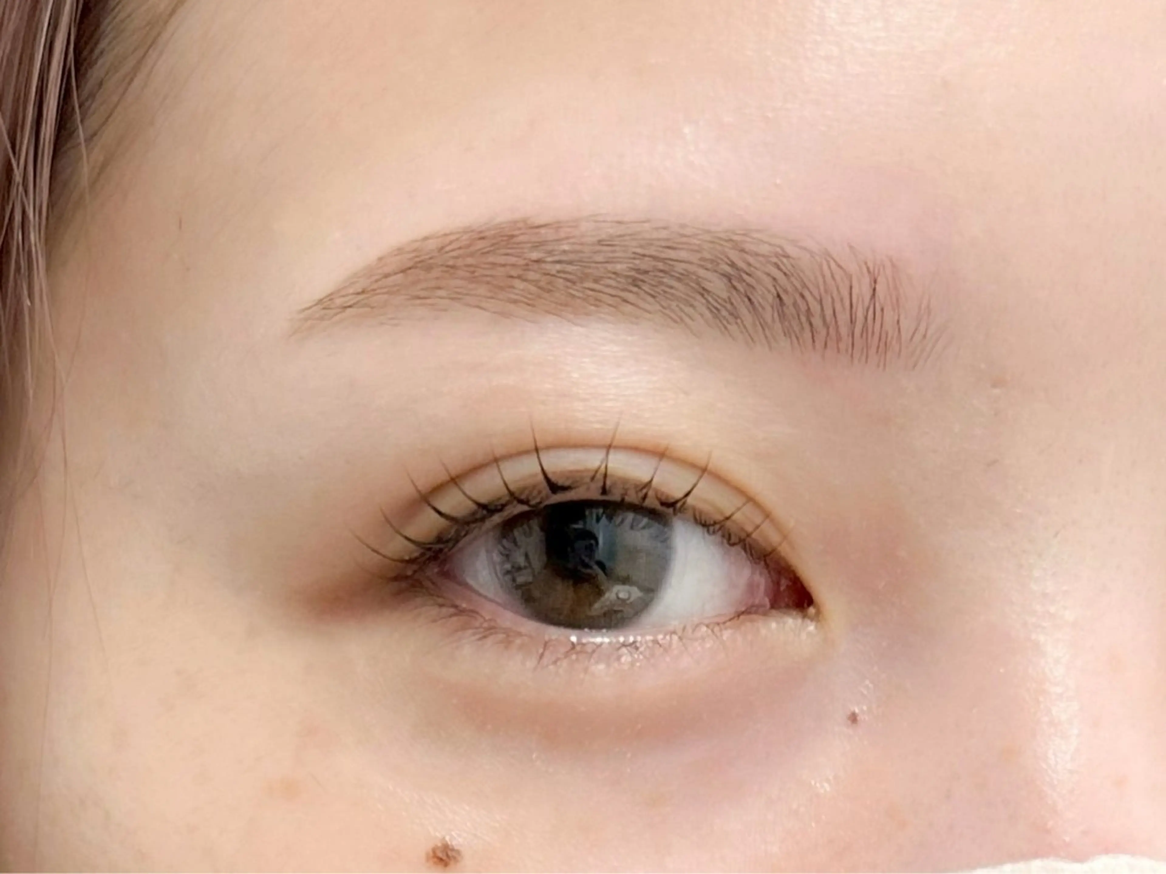 マツエク・マツパ nerine博多 momokaのマツエク・マツパデザイン