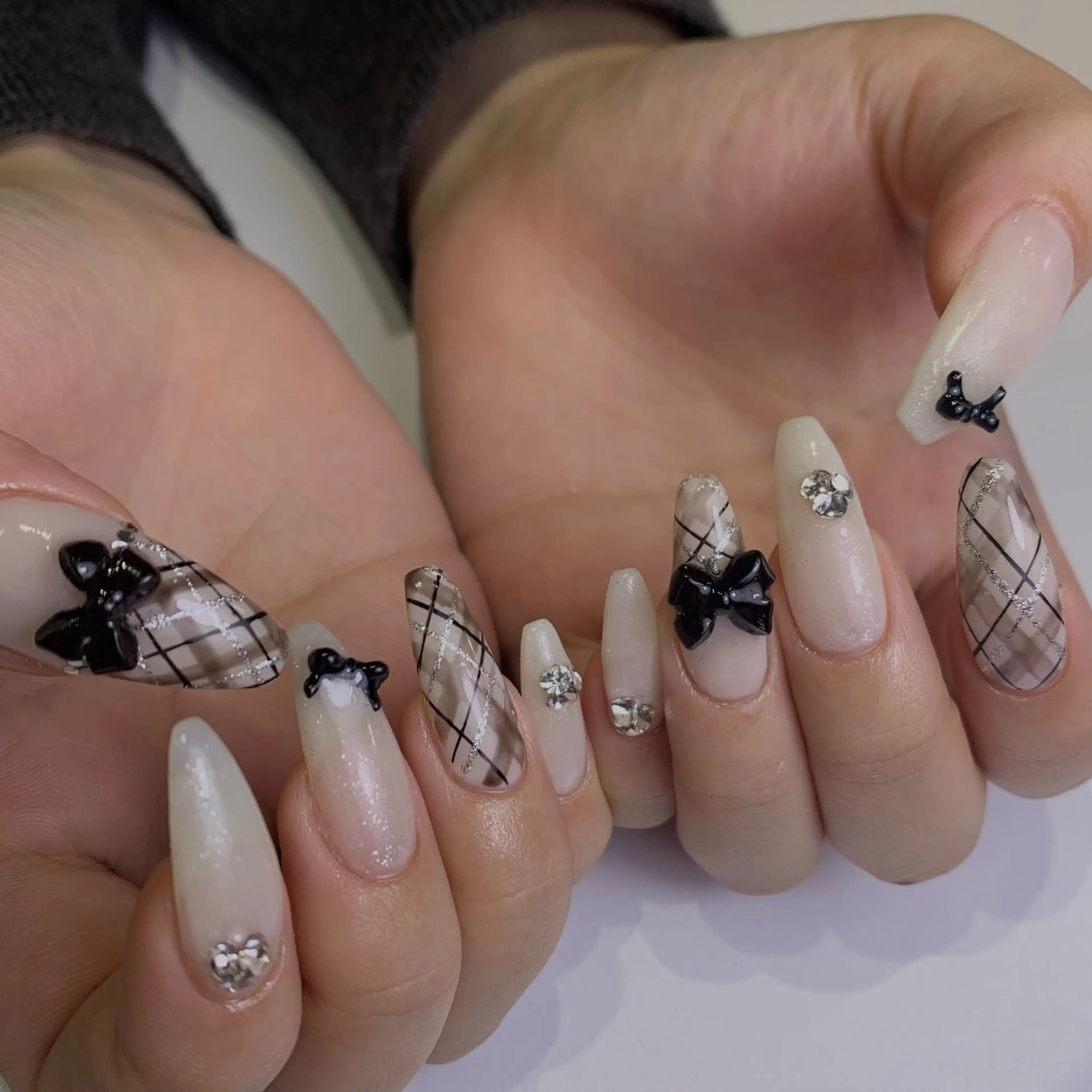 ネイル Zen ✞✟RIO✞✟のネイルデザイン