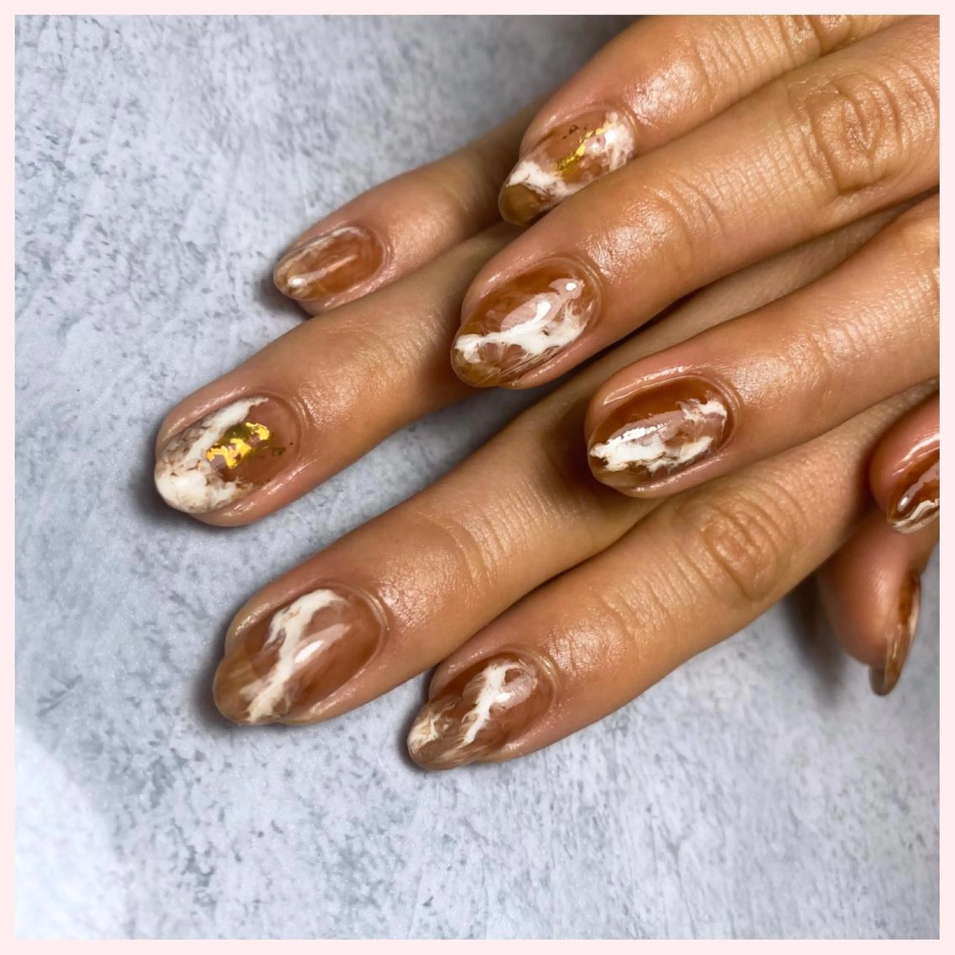 ネイル 🌿Charme🌿 MAIのネイルデザイン