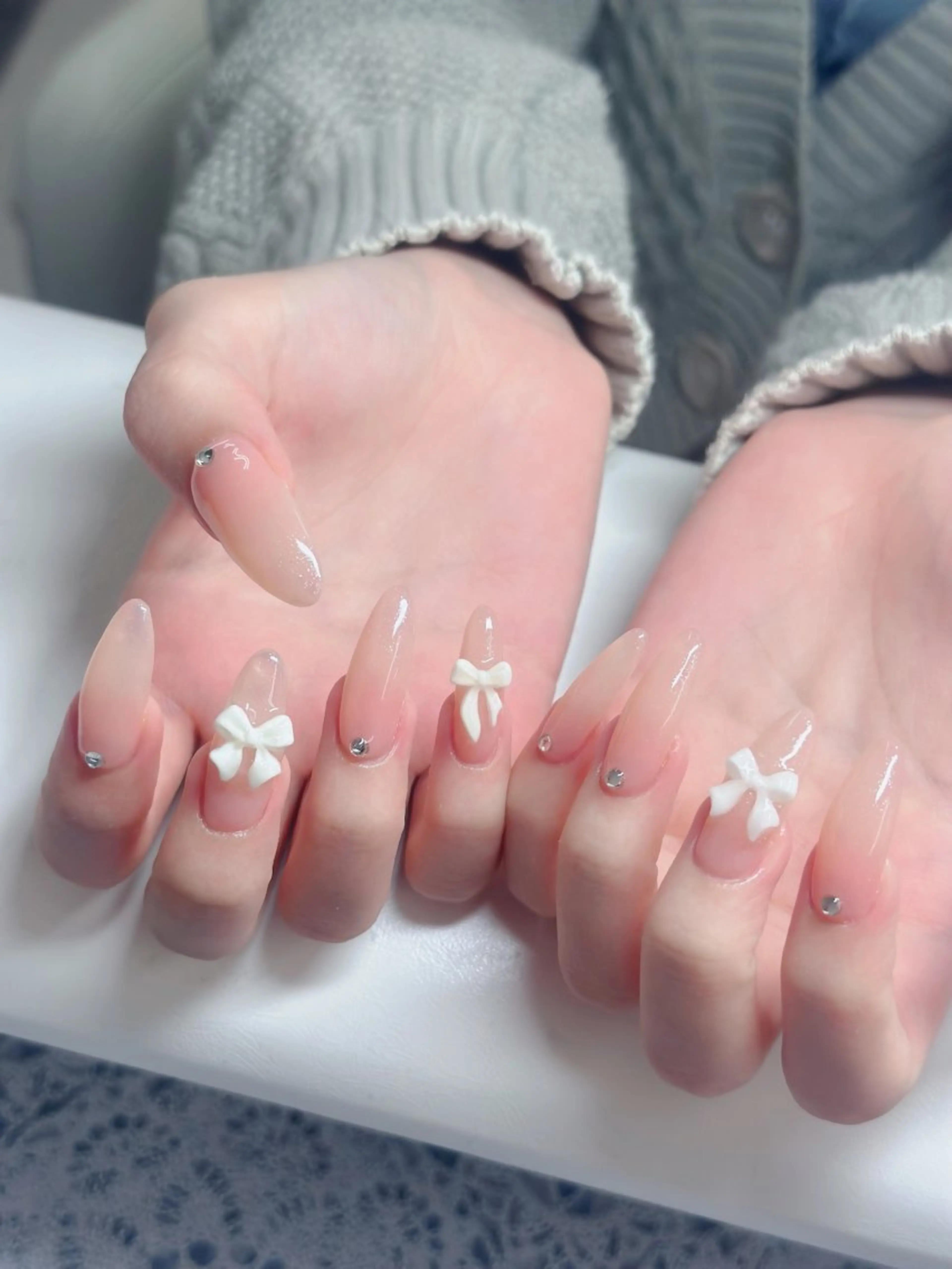 ネイル Anh 高田馬場のネイルデザイン