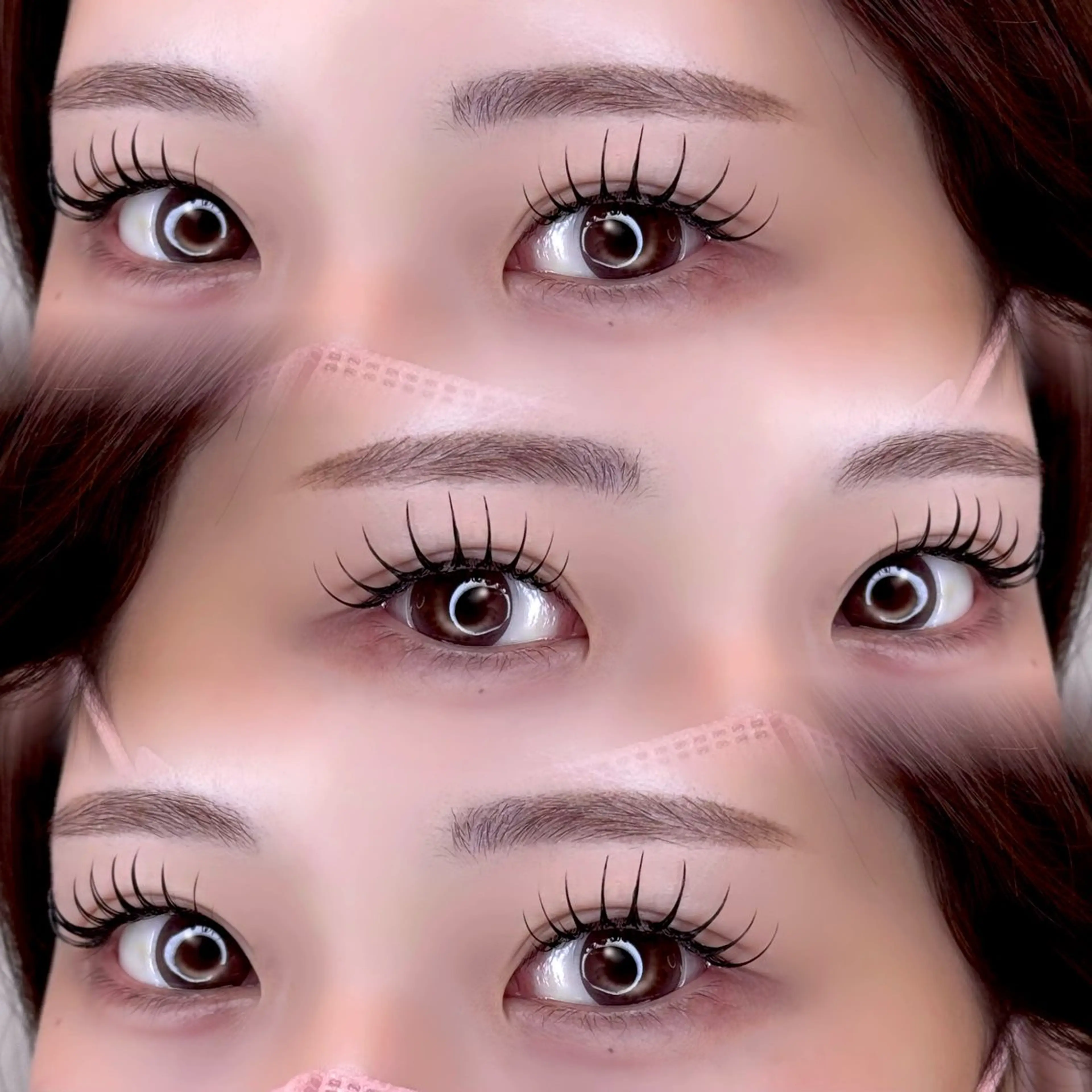 マツエク・マツパ 🐰🫧fein. moyu🐰🫧のマツエク・マツパデザイン