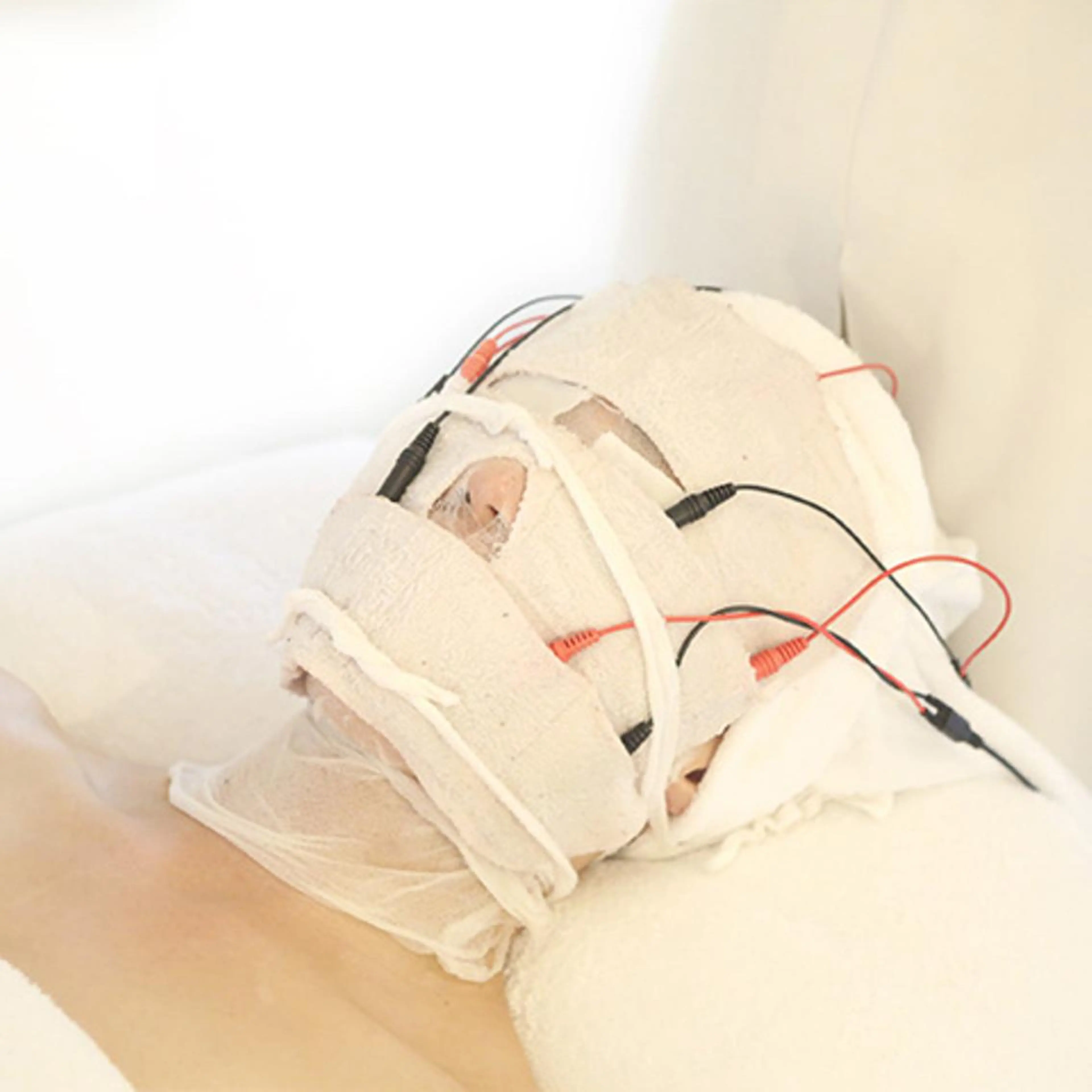 【肌細胞修復フェイシャル60分】マスクによる肌荒れやお疲れ肌に‼︎有用成分をお肌の奥へグングン浸透させプルプルのお肌へ♪の写真