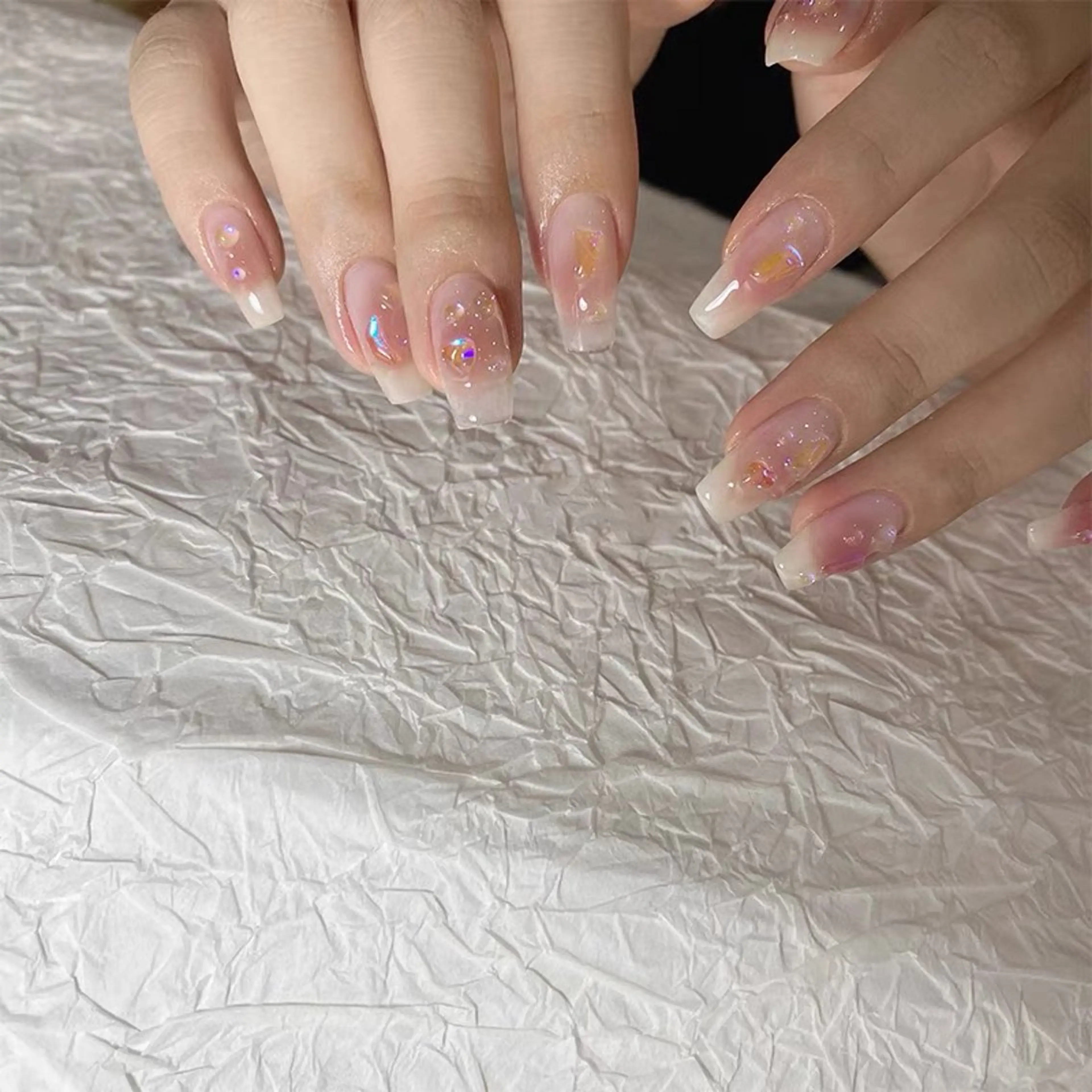 ネイル 菲菲ネイルサロン所属・FF フィフィネイルサロンのネイルデザイン