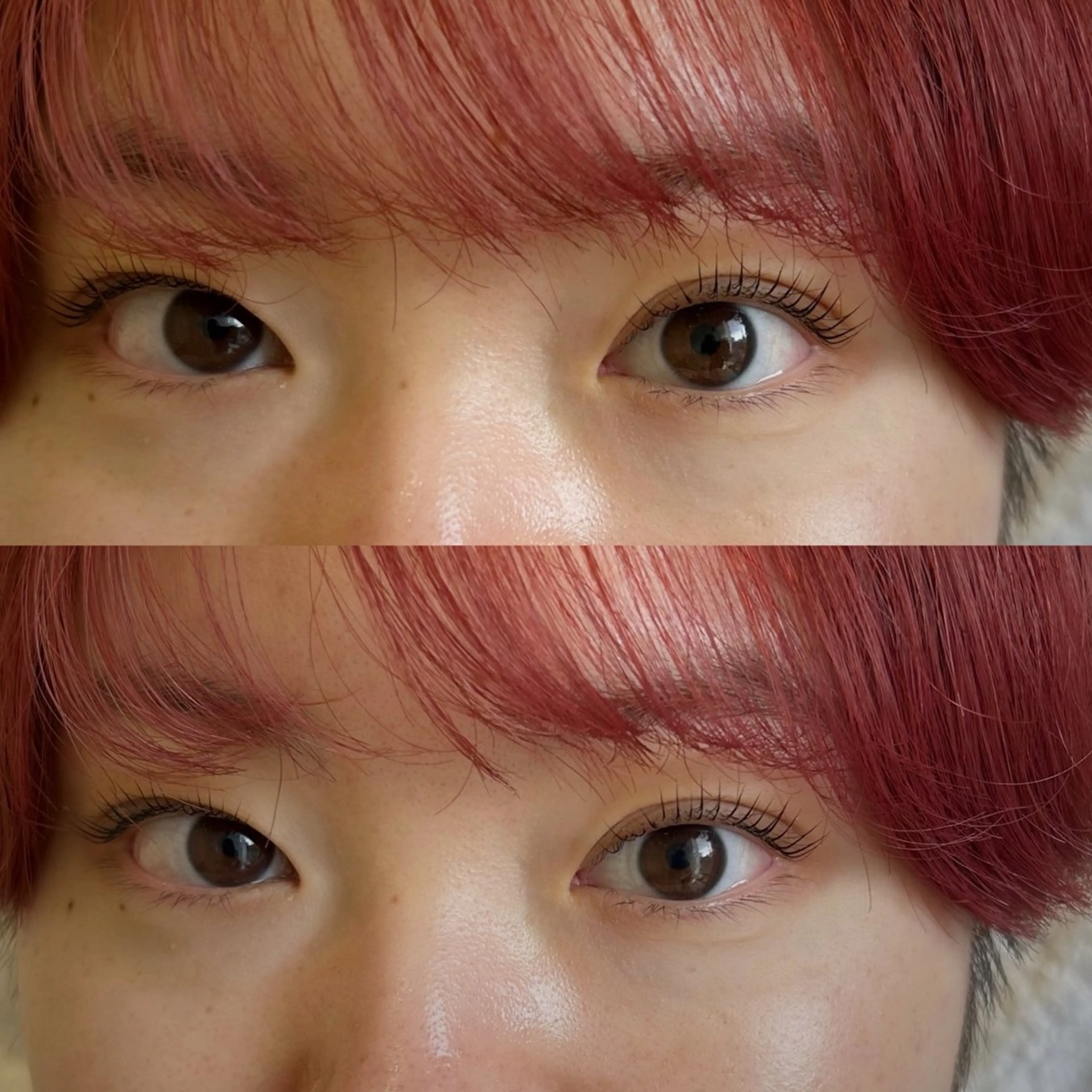 マツエク・マツパ マツパ ARCHE南堀江 松岡仁美のマツエク・マツパデザイン