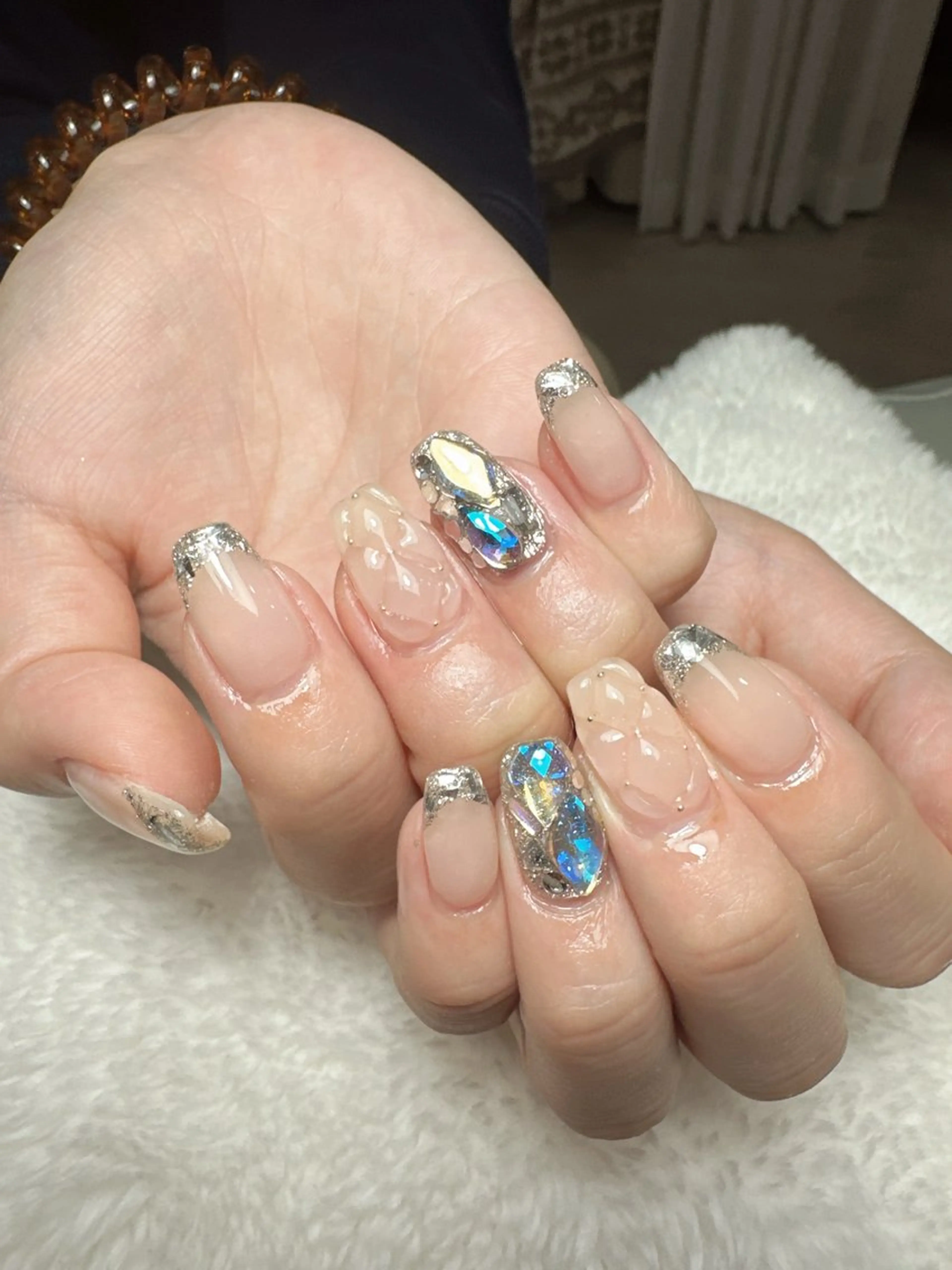 ネイル ハンドネイル Max nail&eyeのネイルデザイン