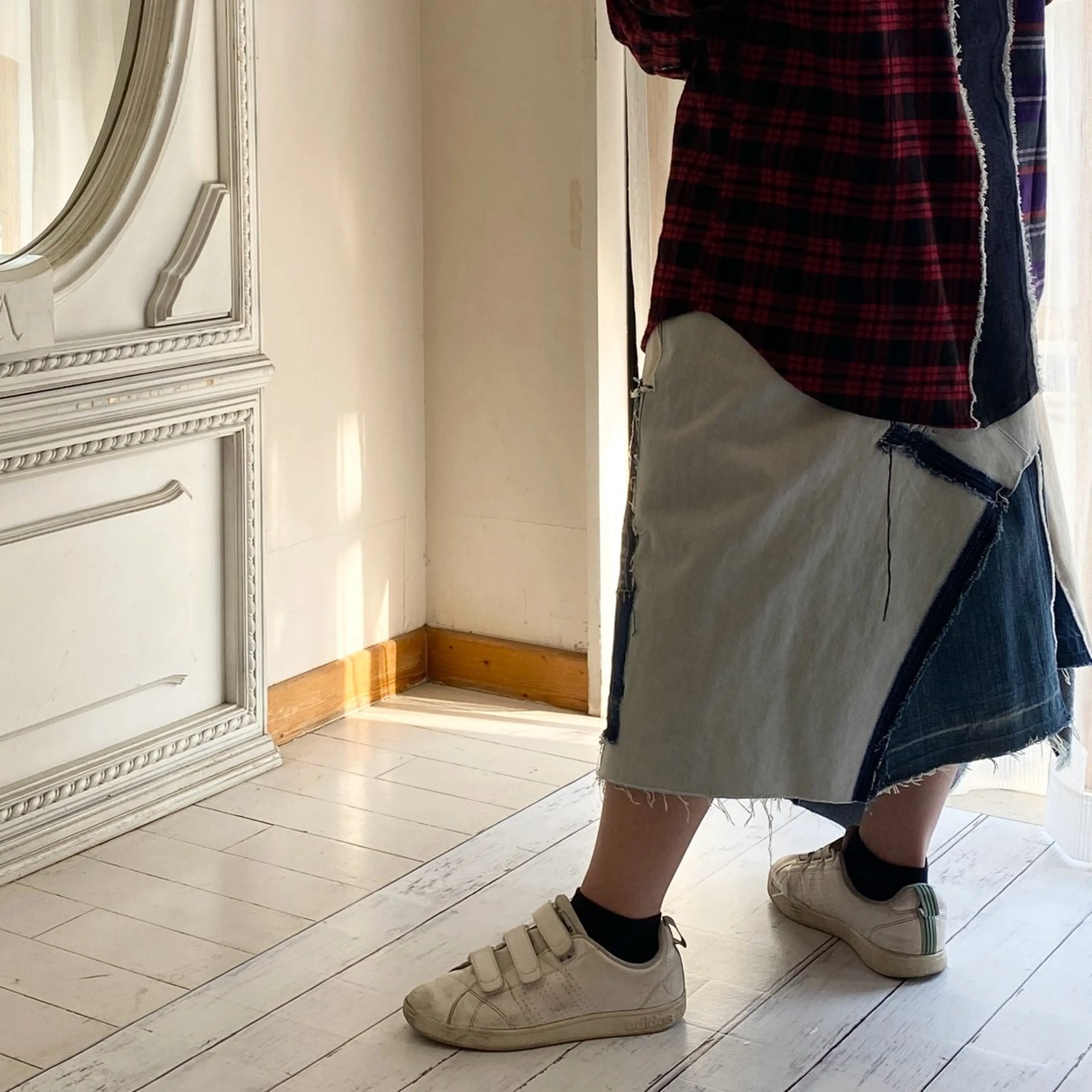 CRADLE Takeuchiのヘアスタイル