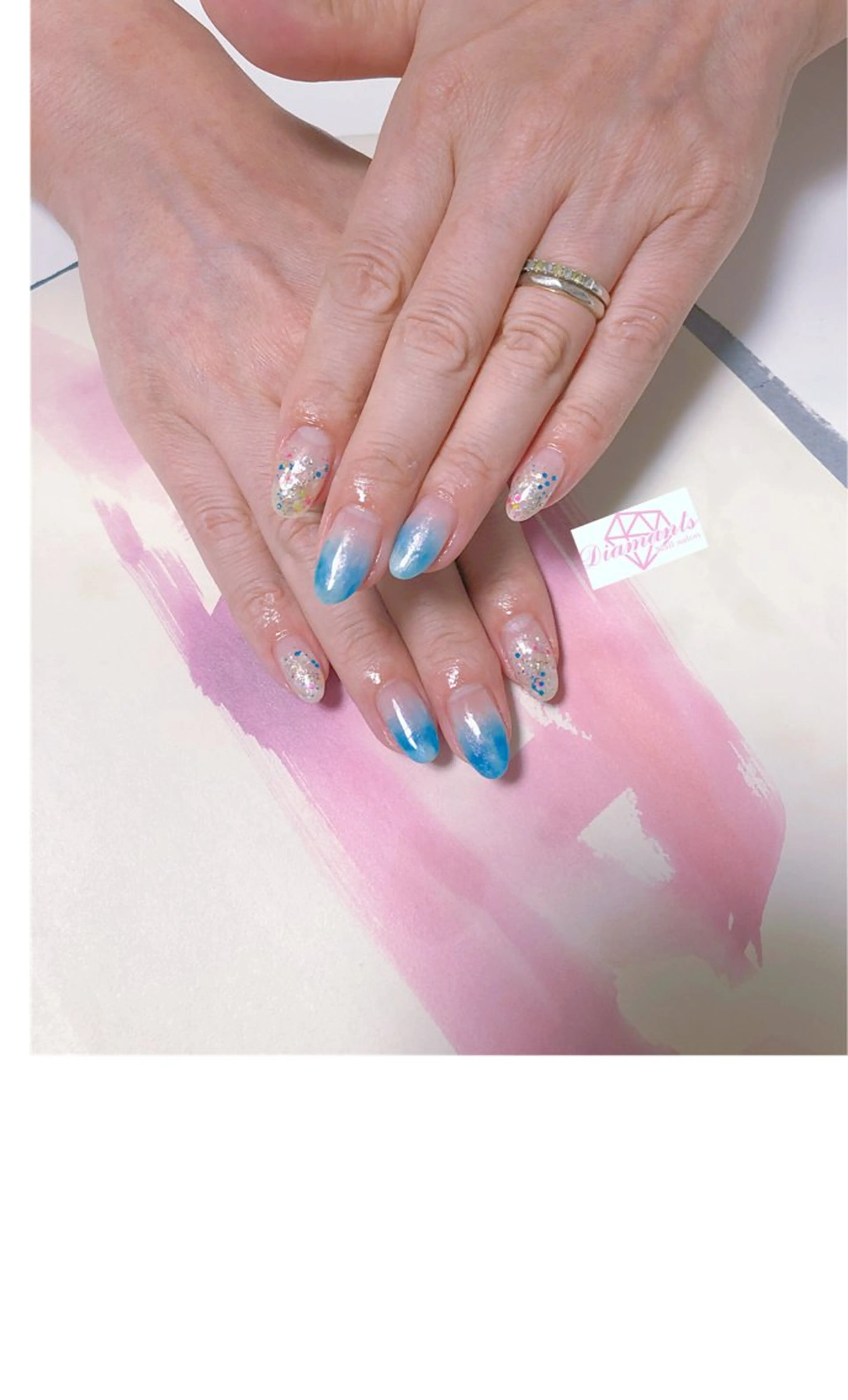 ネイル Asa miのネイルデザイン