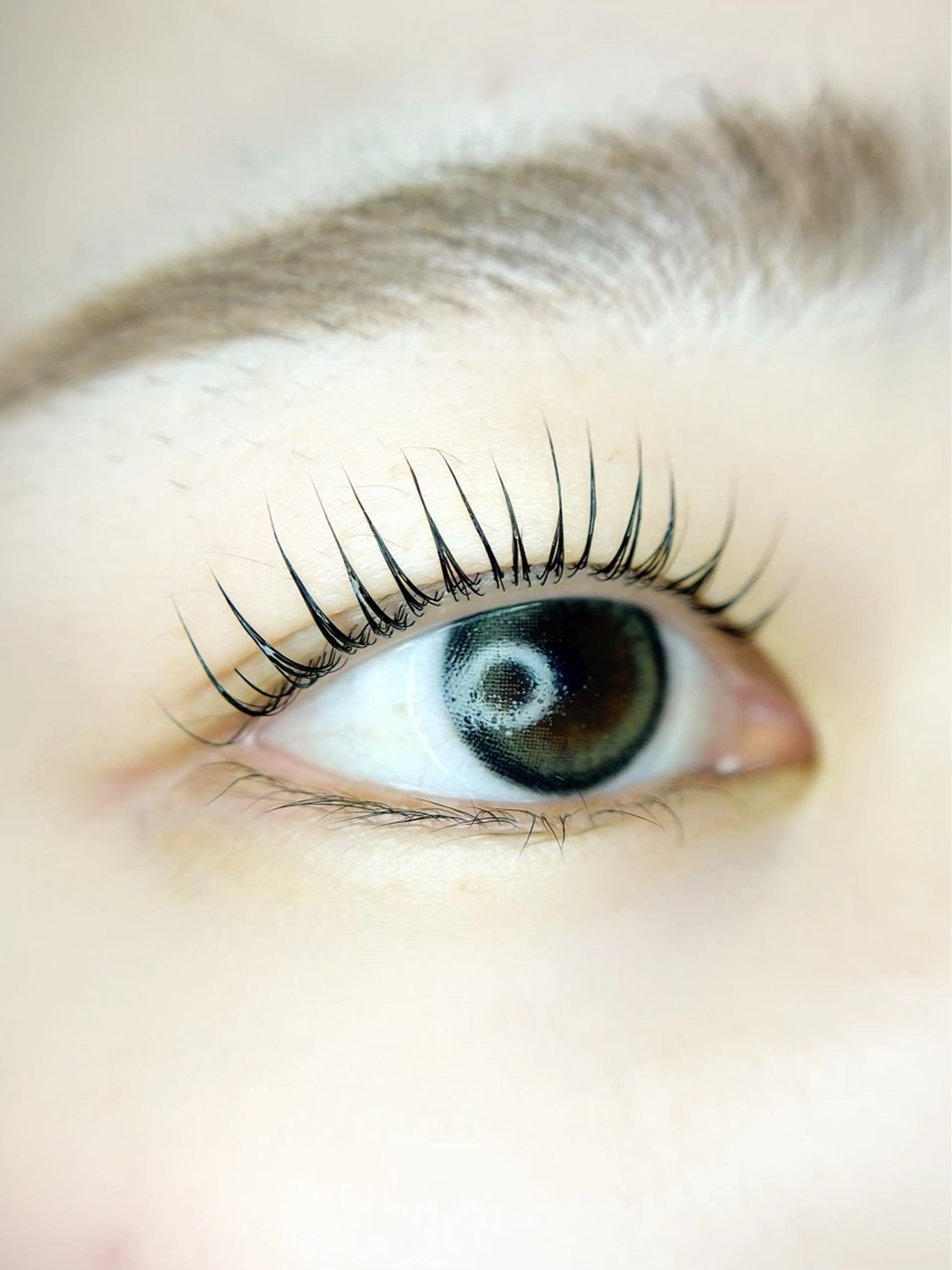 マツエク・マツパ ナチュラル マツパ SASAKI JUNのマツエク・マツパデザイン